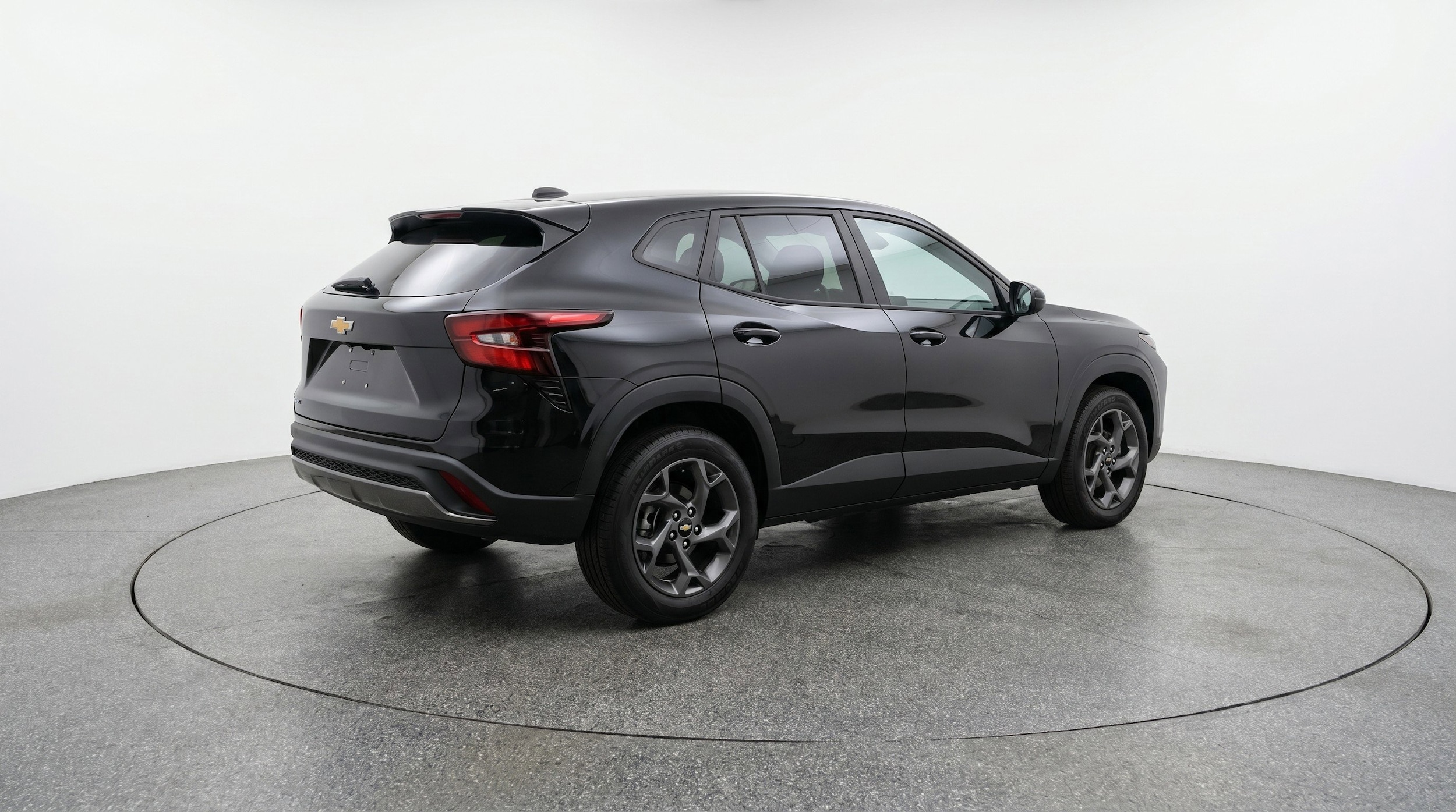 Thumbnail: 2025 Chevrolet Trax - 9