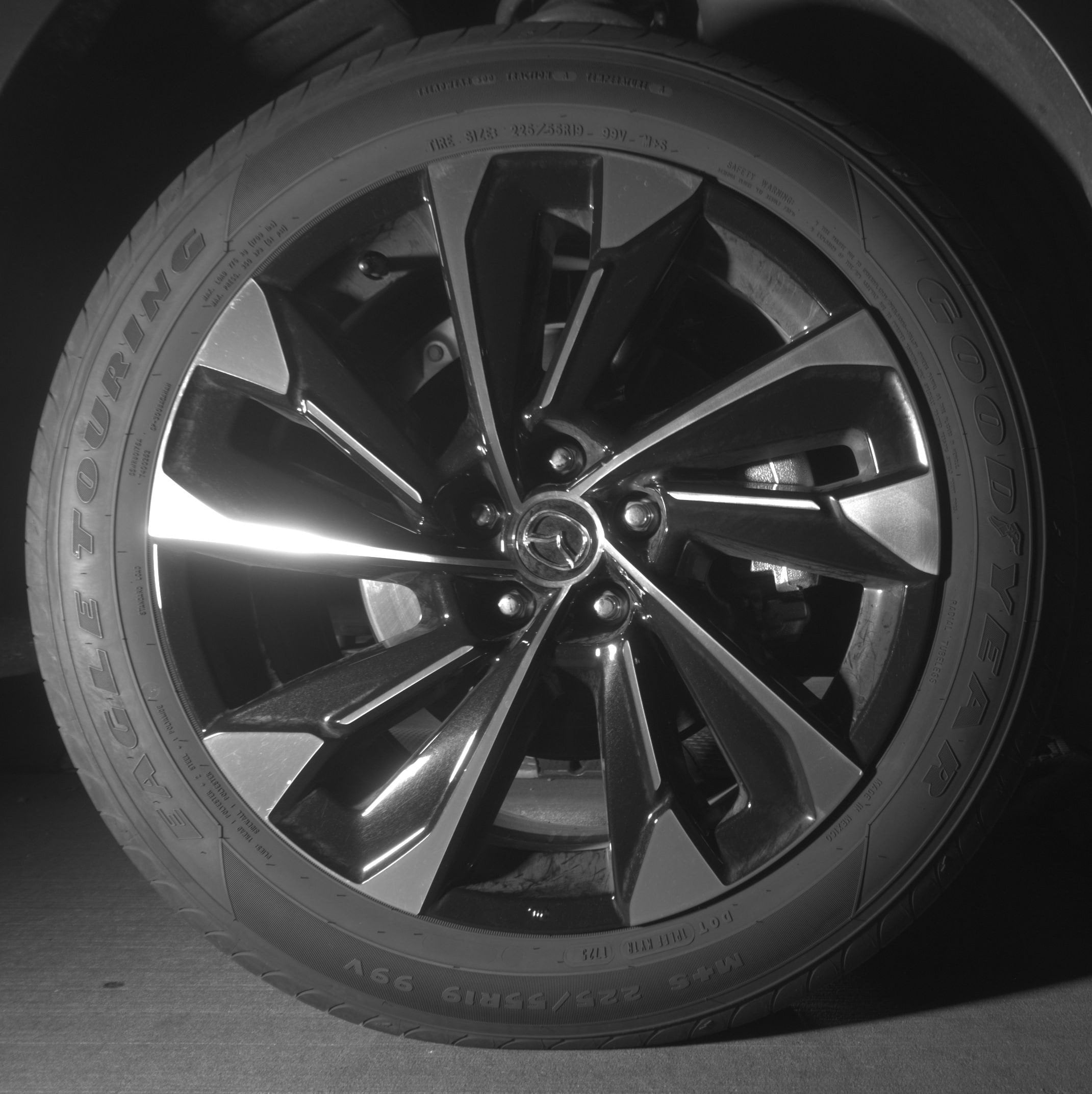 Thumbnail: 2025 Mazda CX-50 - 13