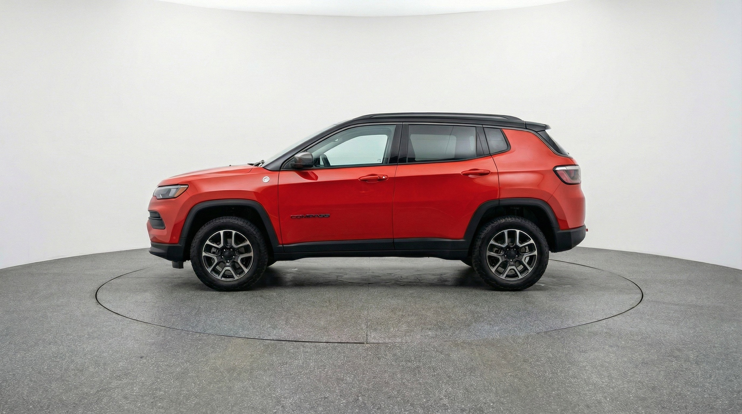 Thumbnail: 2025 Jeep Compass - 5