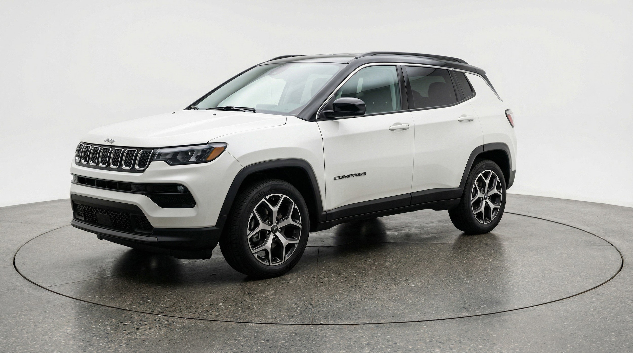 Thumbnail: 2025 Jeep Compass - 3