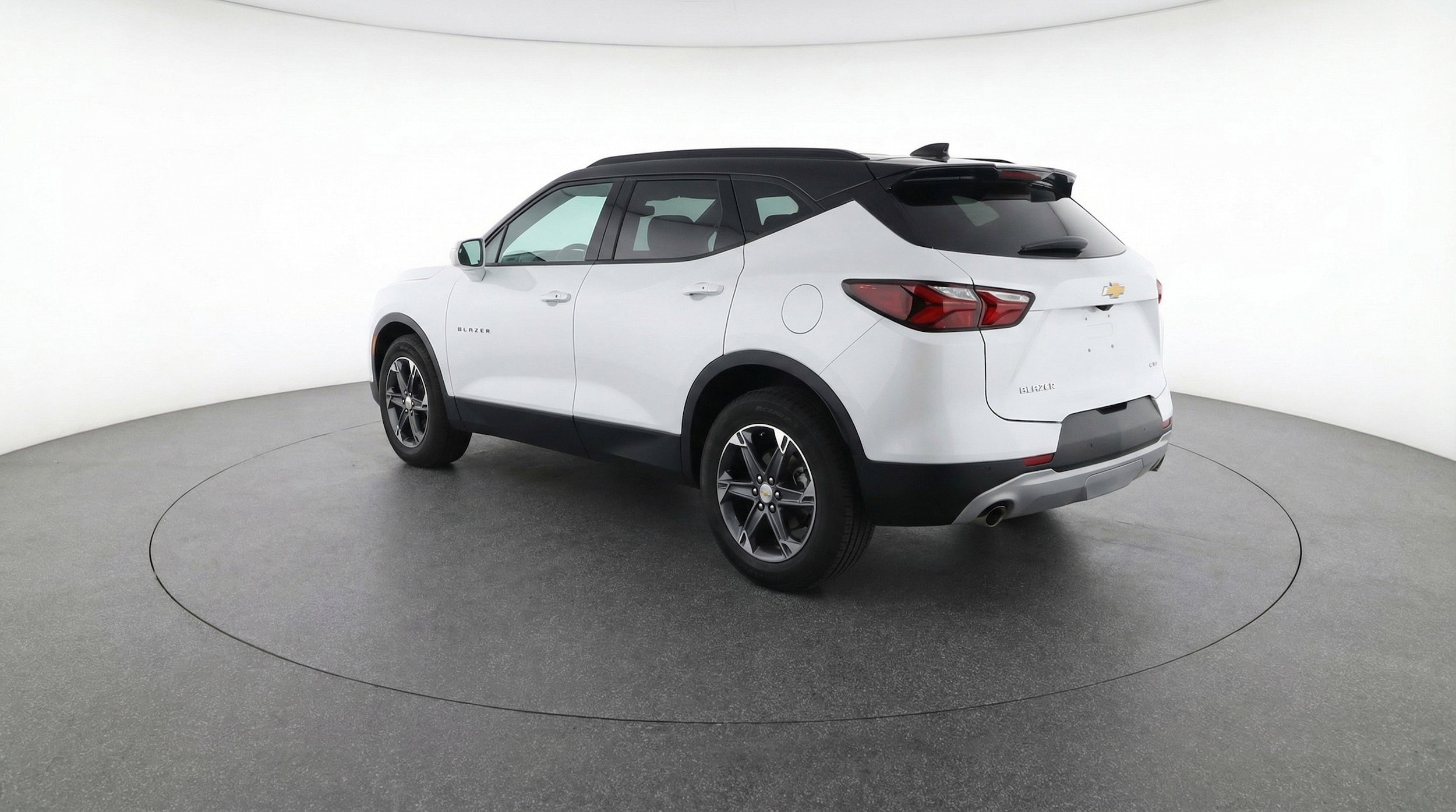 Thumbnail: 2025 Chevrolet Blazer - 6