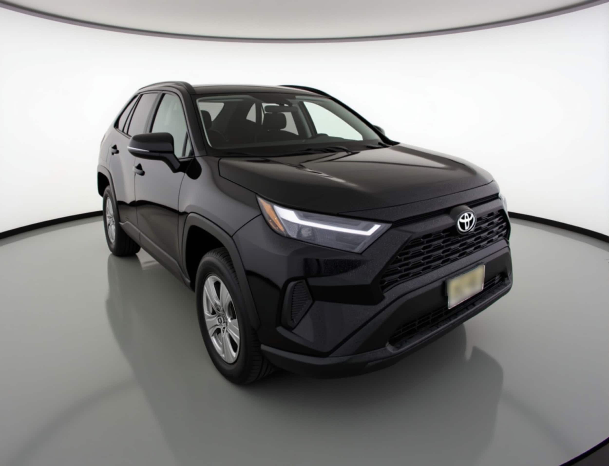 Thumbnail: 2025 Toyota RAV4 - 1