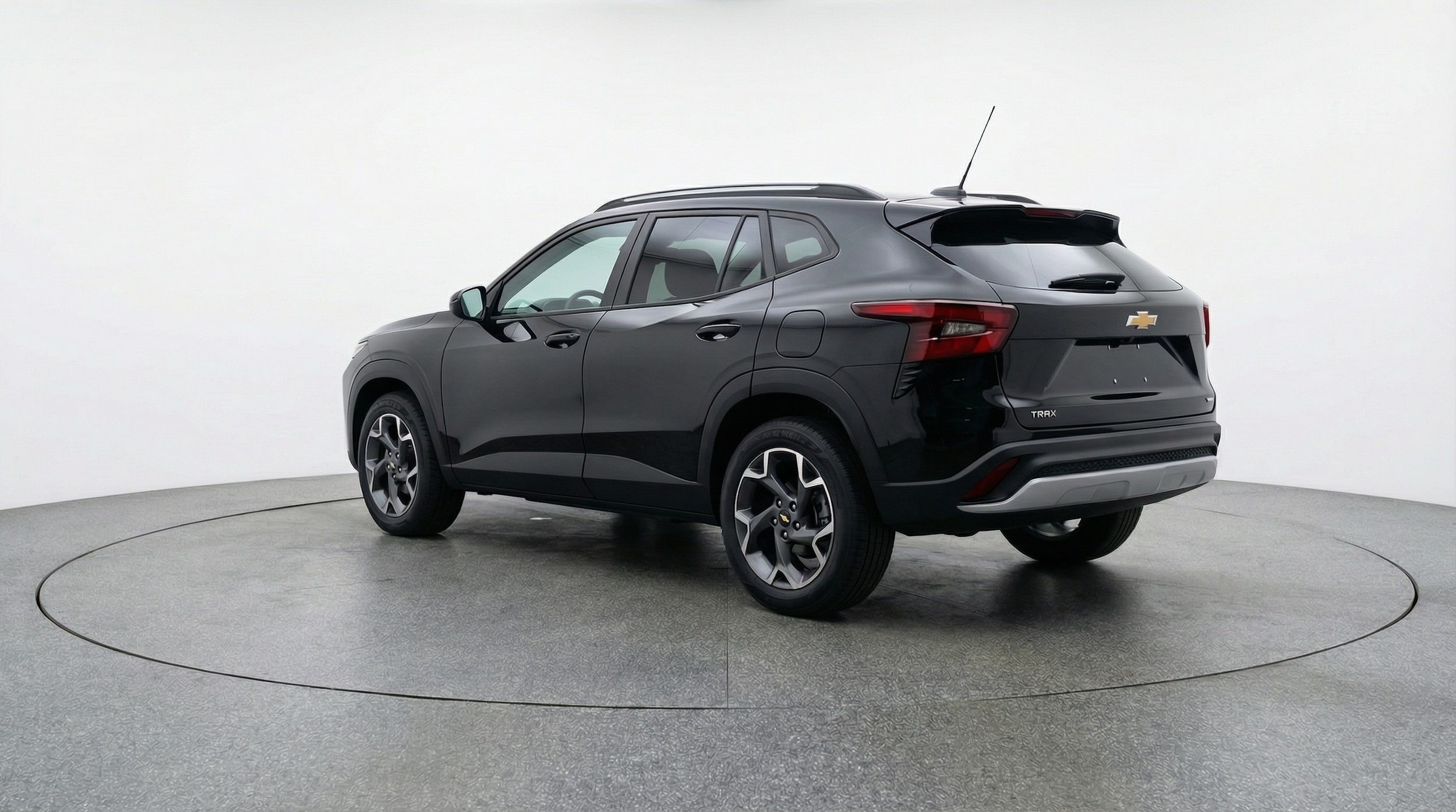 Thumbnail: 2025 Chevrolet Trax - 5