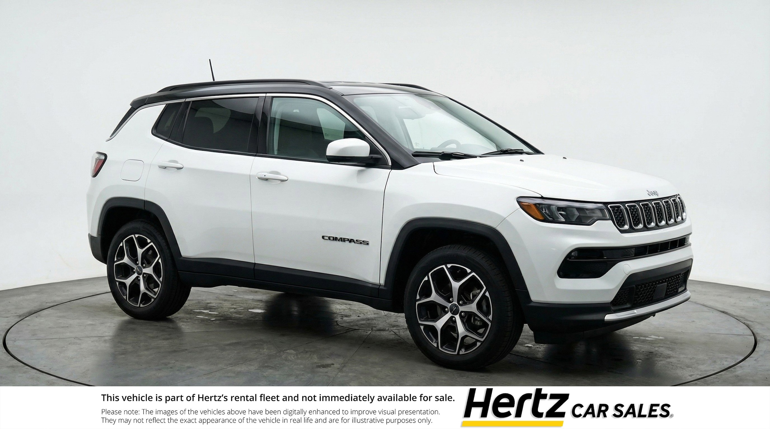 Thumbnail: 2025 Jeep Compass - 1