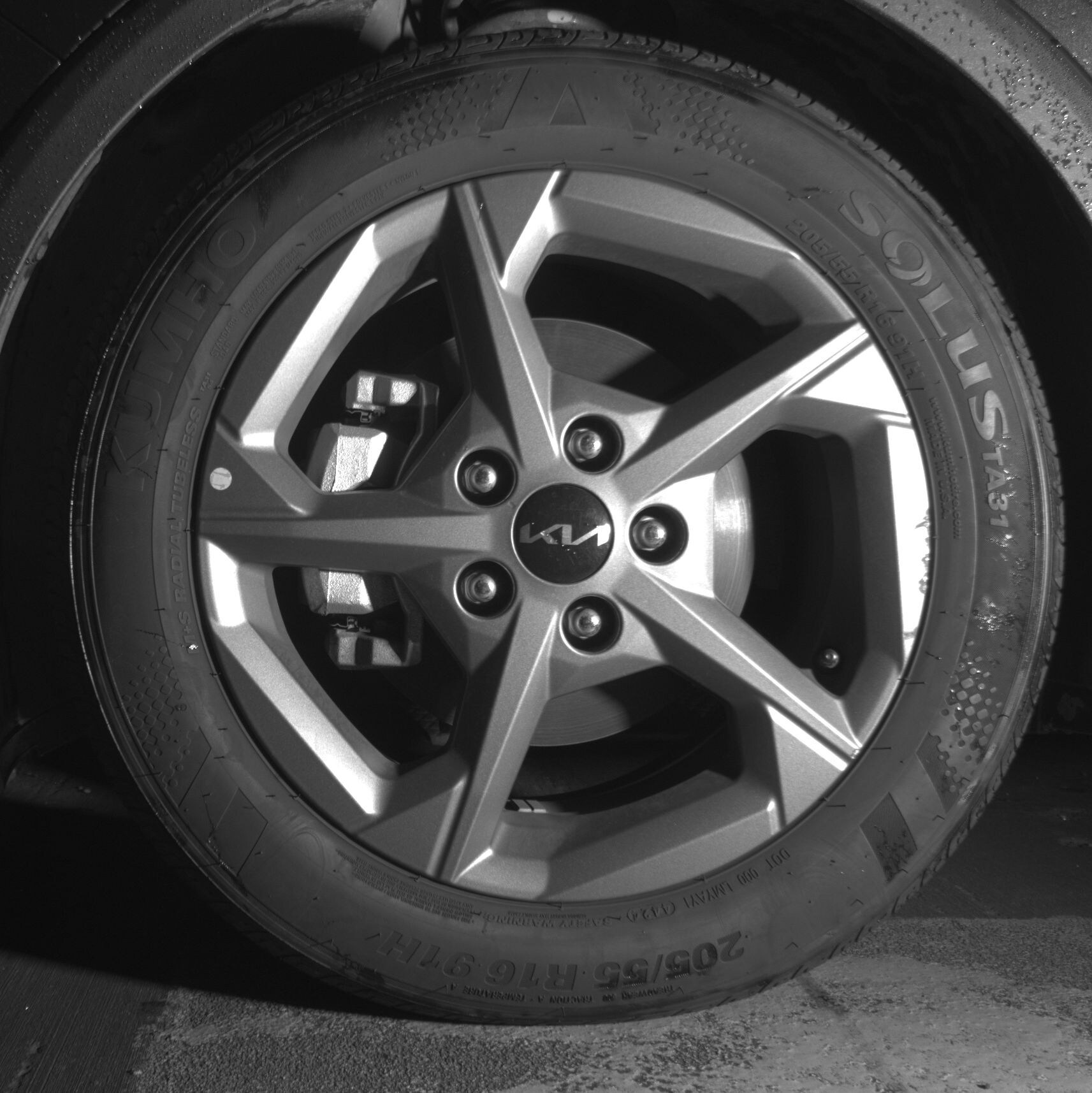 Thumbnail: 2025 Kia K4 - 9