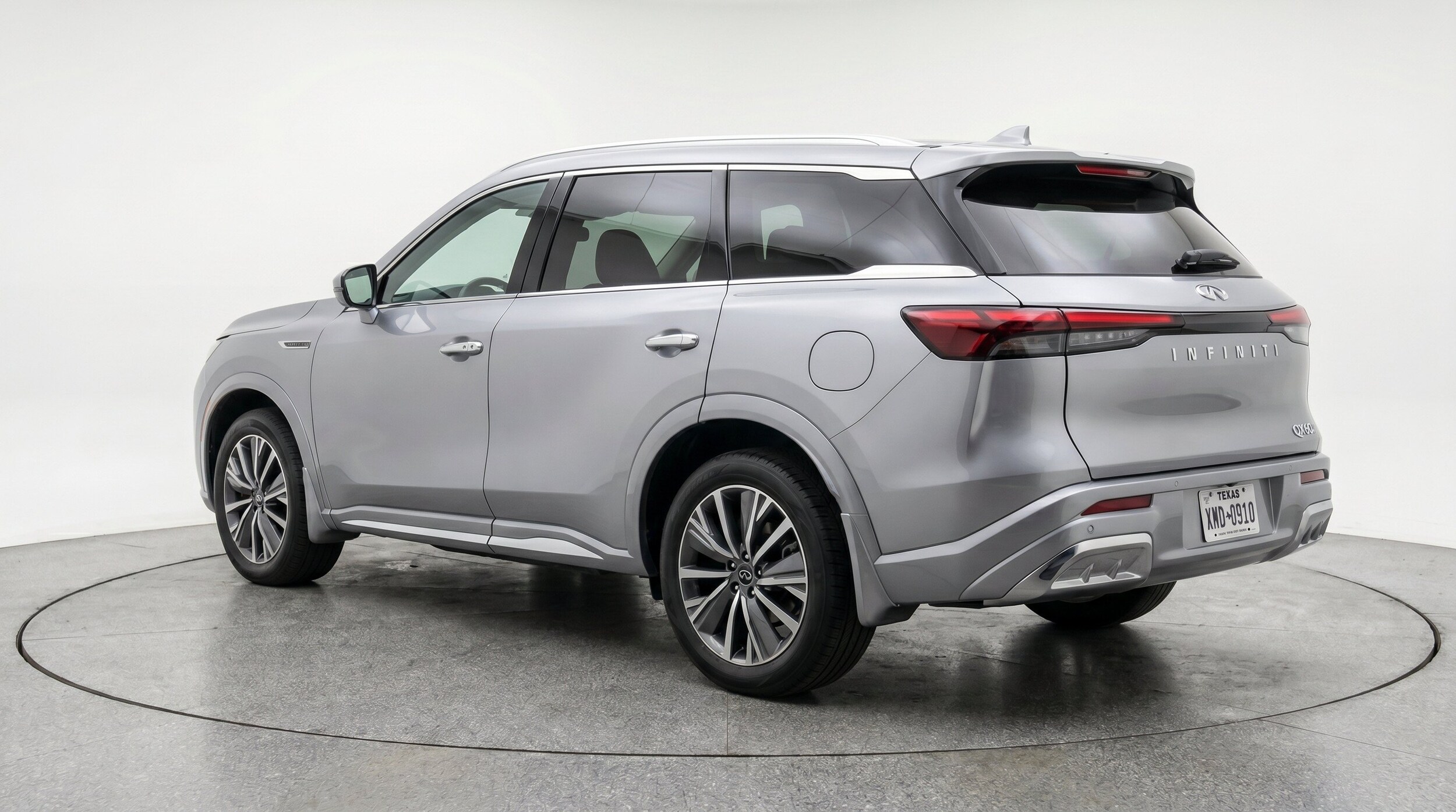 Thumbnail: 2026 INFINITI QX60 - 6