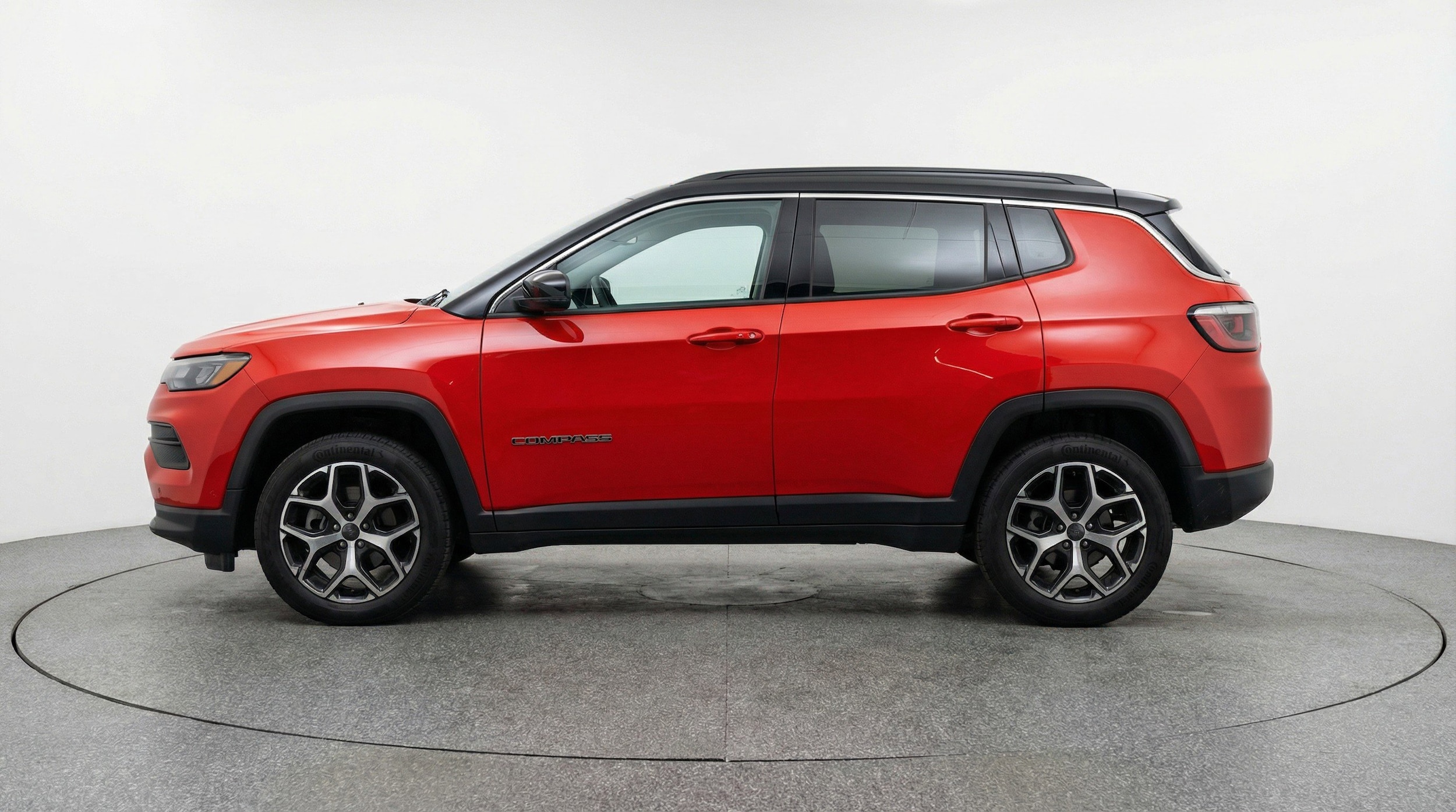 Thumbnail: 2025 Jeep Compass - 5