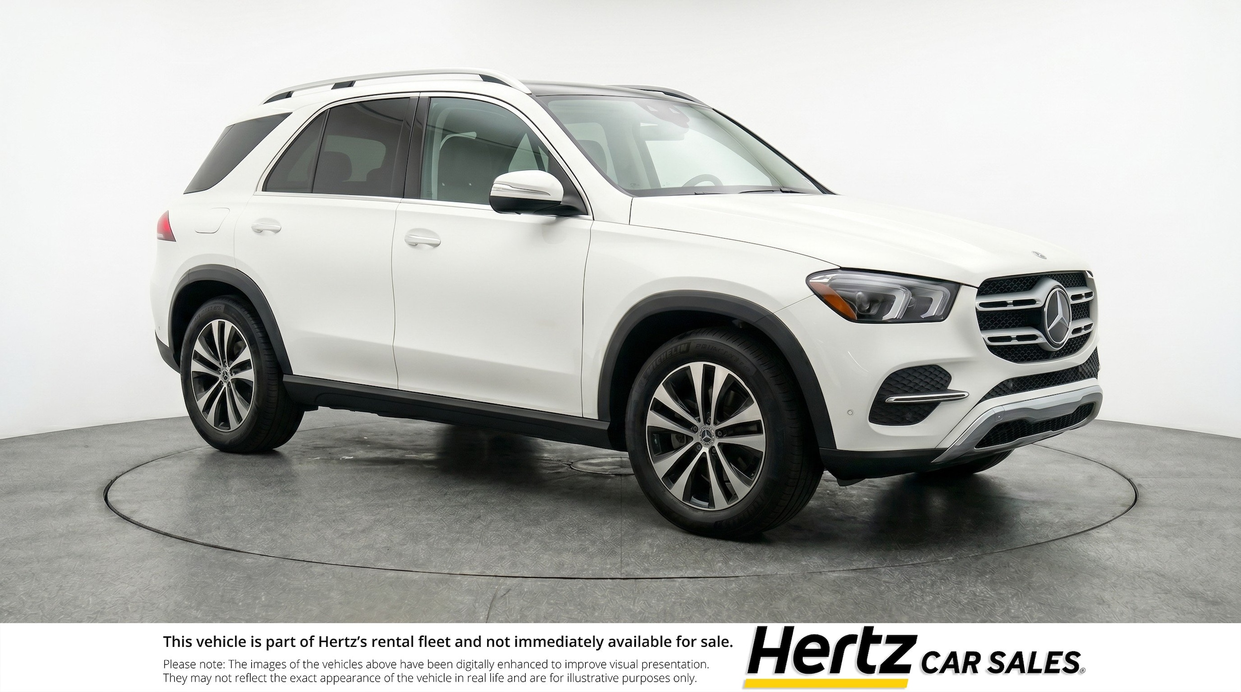 Thumbnail: 2026 Mercedes-Benz GLE - 1