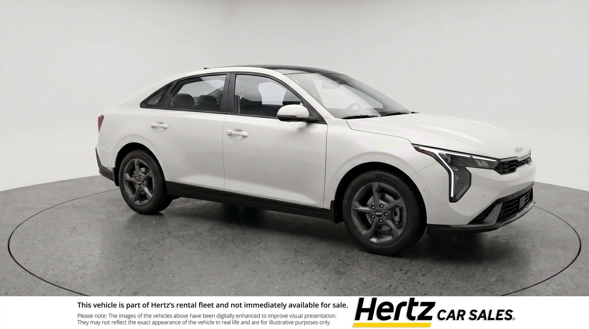 Thumbnail: 2025 Kia K4 - 1