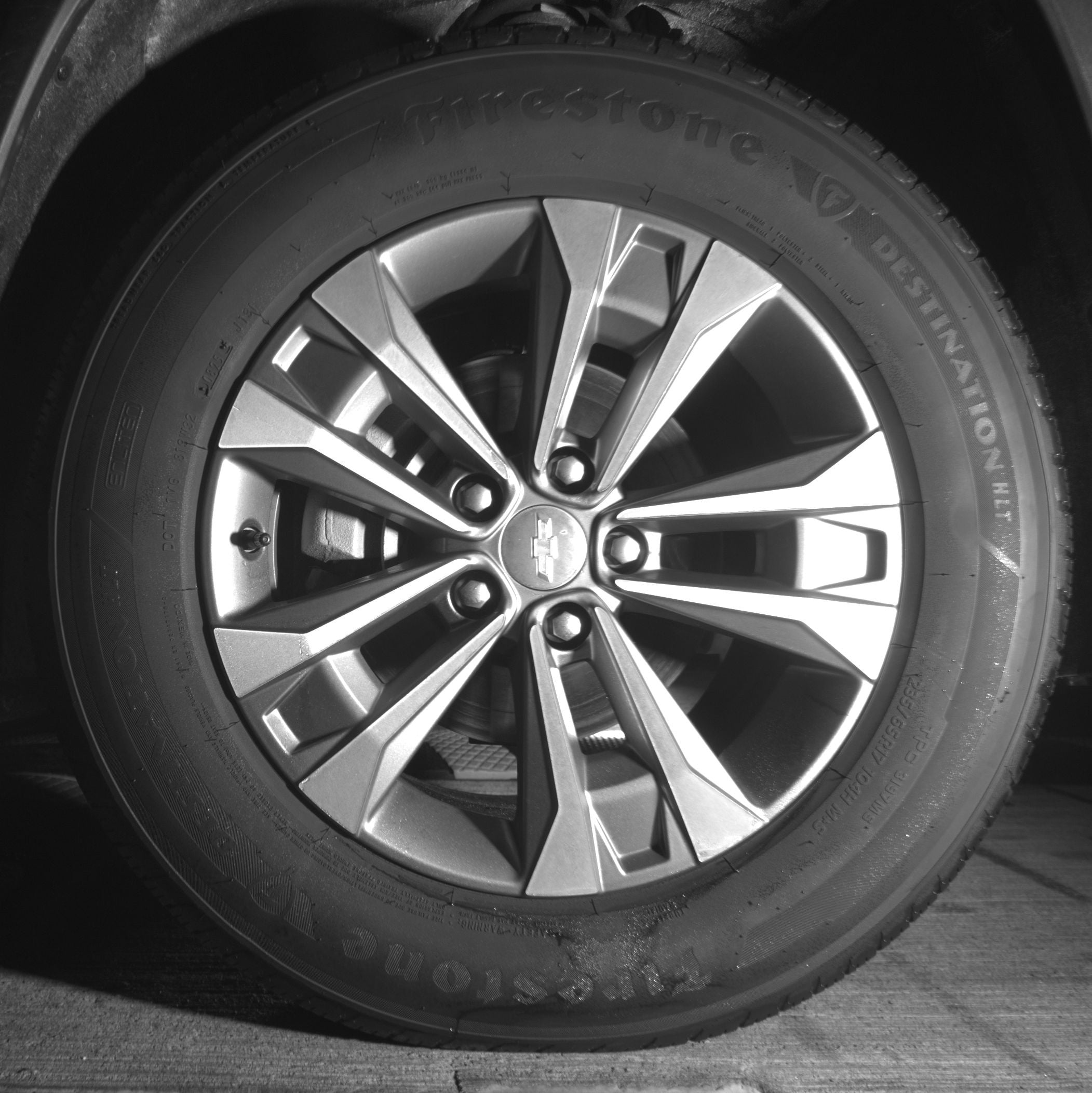 Thumbnail: 2025 Chevrolet Equinox - 9