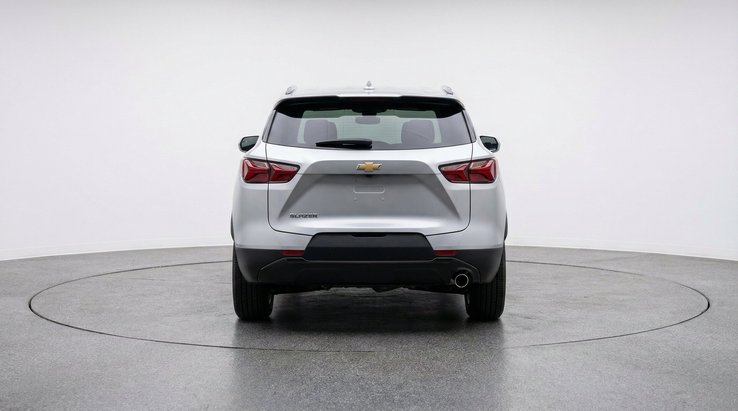 Thumbnail: 2025 Chevrolet Blazer - 7