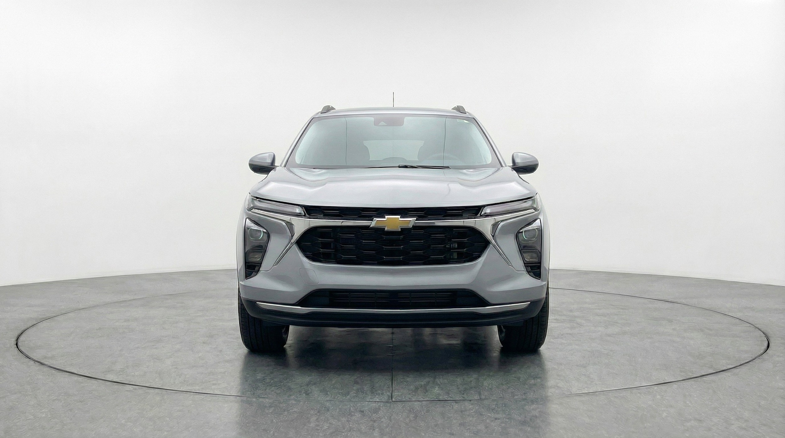 Thumbnail: 2025 Chevrolet Trax - 2