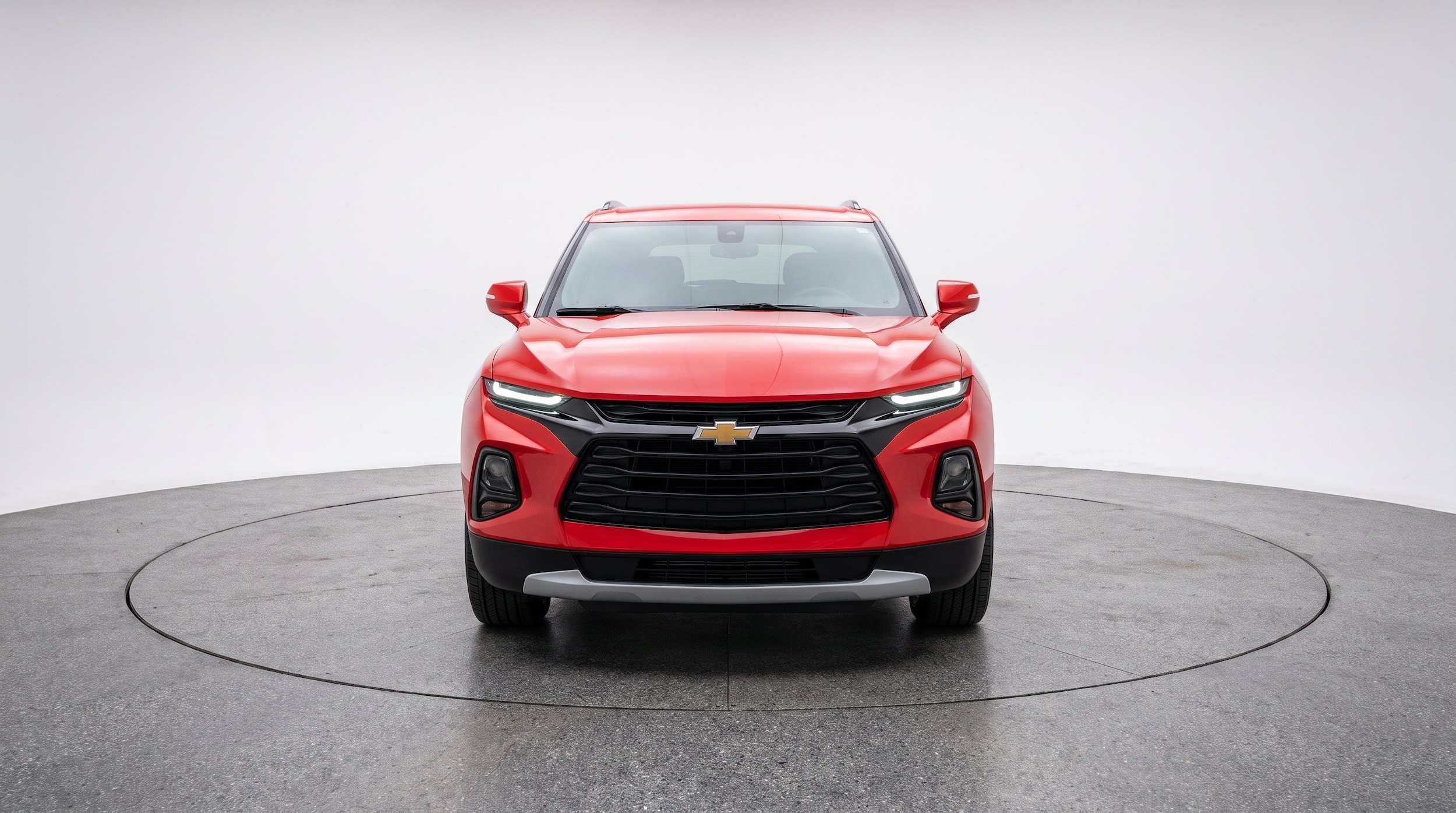 Thumbnail: 2026 Chevrolet Blazer - 2