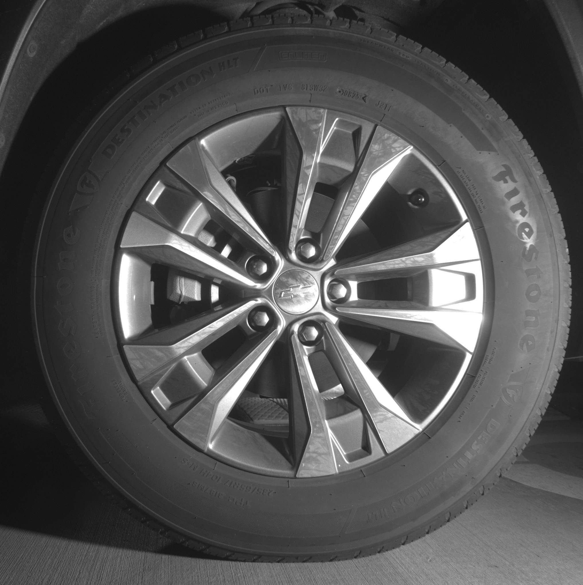 Thumbnail: 2025 Chevrolet Equinox - 12