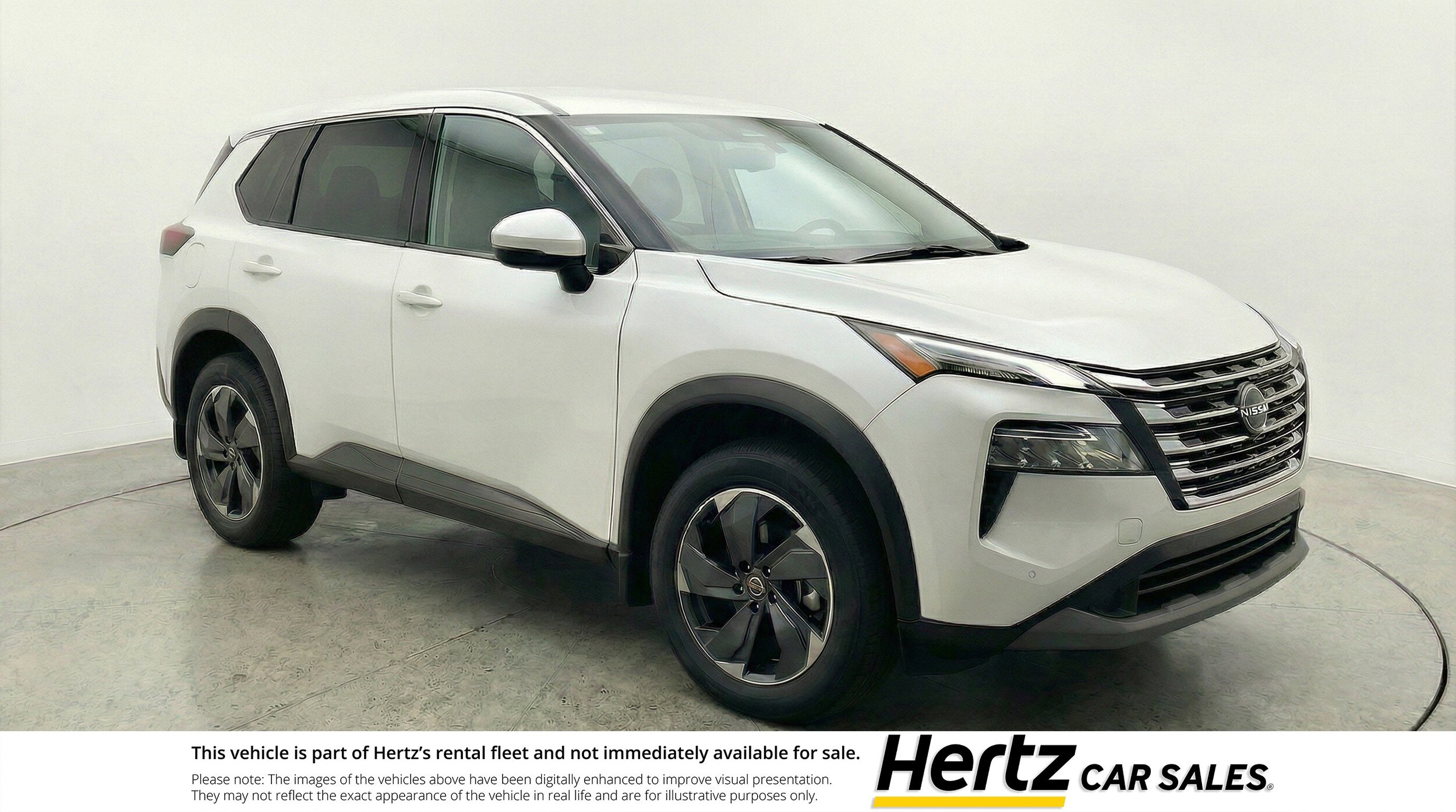 Thumbnail: 2025 Nissan Rogue - 1