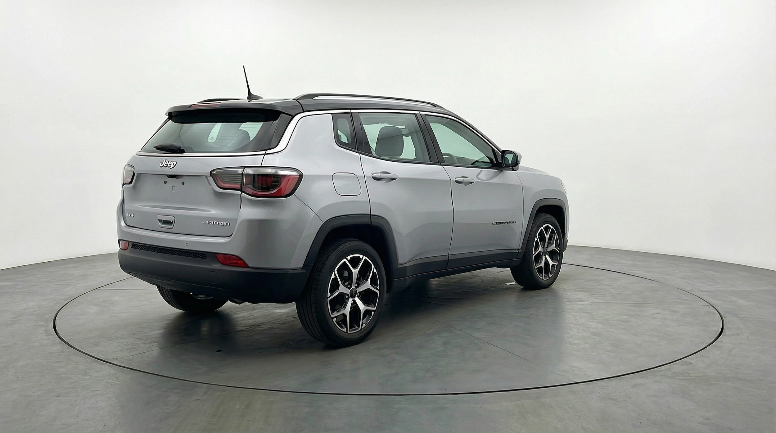 Thumbnail: 2025 Jeep Compass - 7
