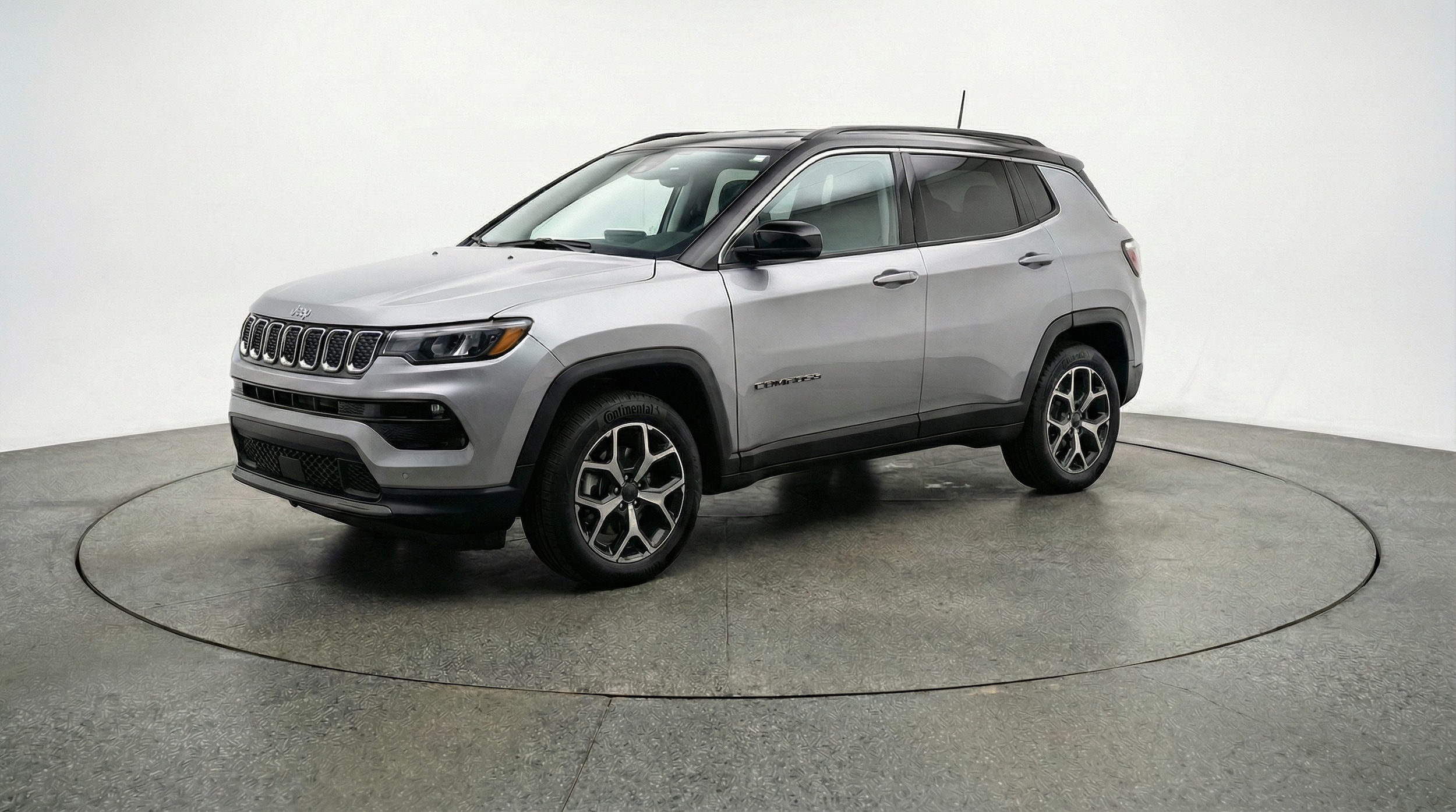 Thumbnail: 2025 Jeep Compass - 3