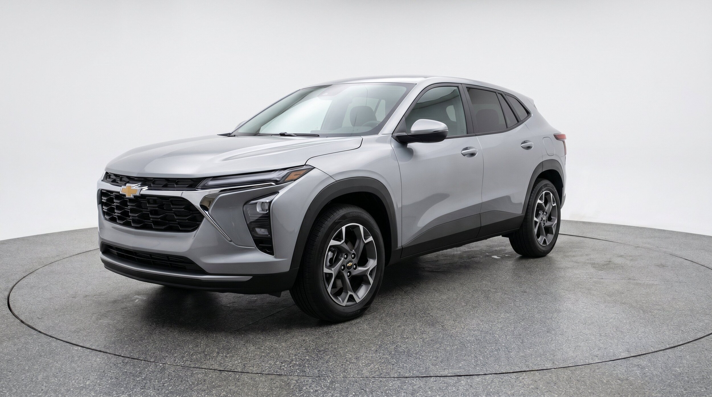 Thumbnail: 2025 Chevrolet Trax - 3