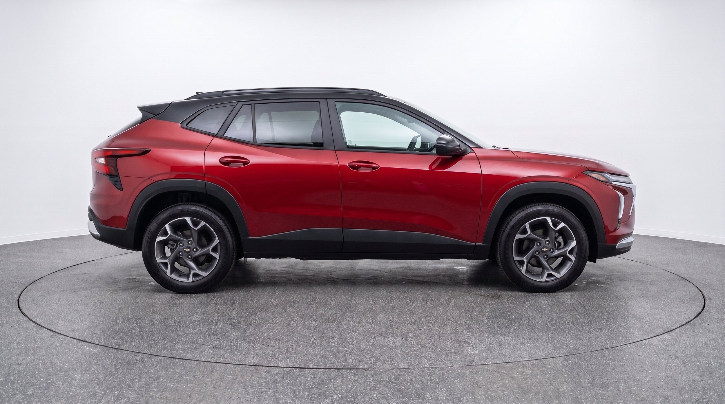 Thumbnail: 2025 Chevrolet Trax - 11