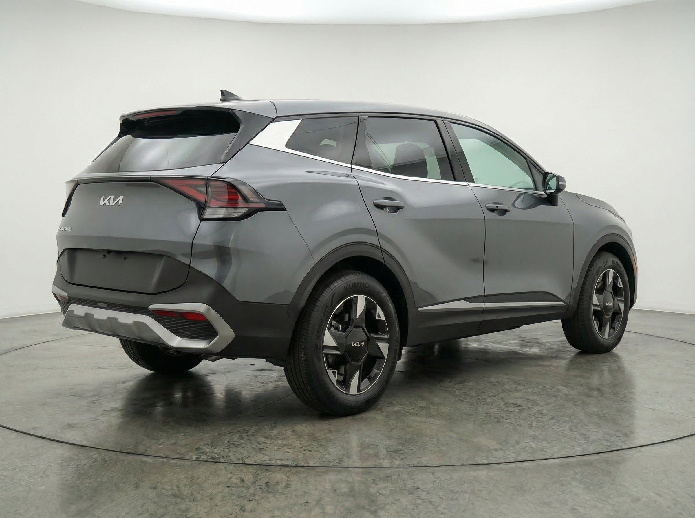 Thumbnail: 2026 Kia Sportage - 9