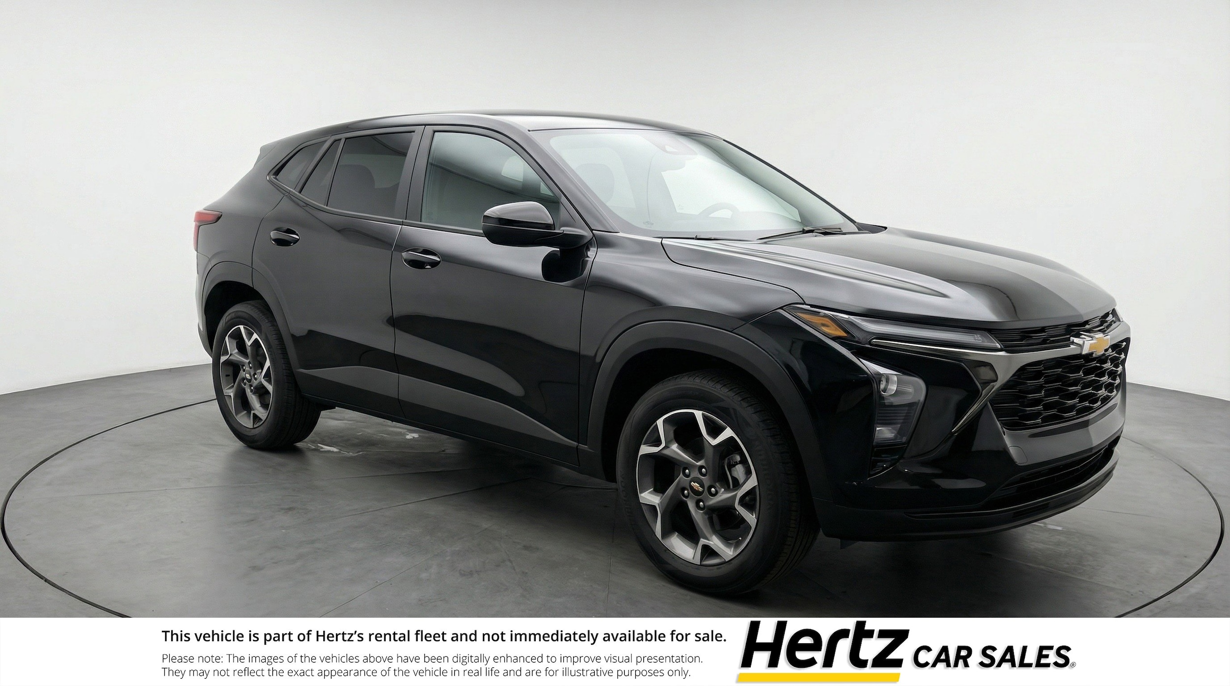 Thumbnail: 2025 Chevrolet Trax - 1