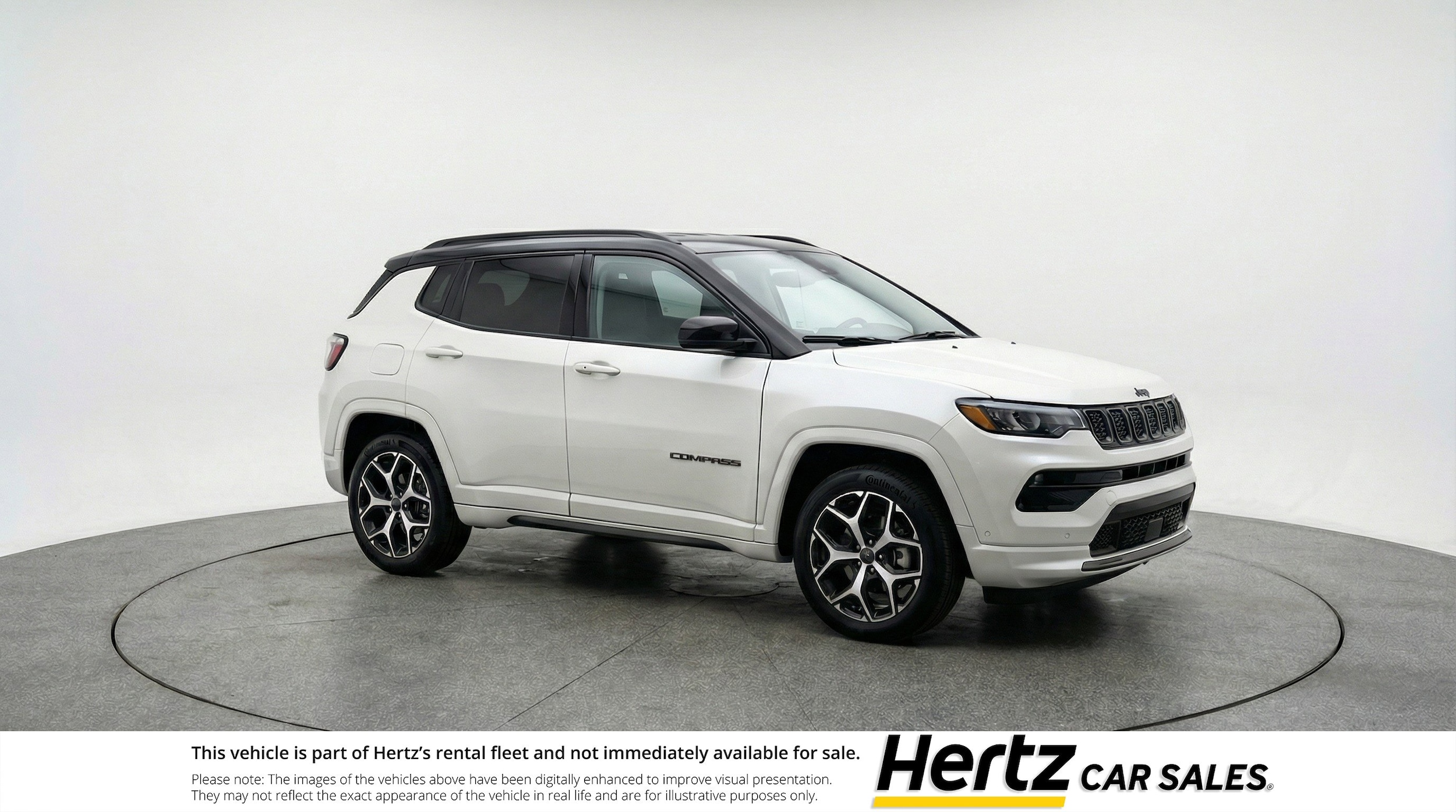 Thumbnail: 2025 Jeep Compass - 1