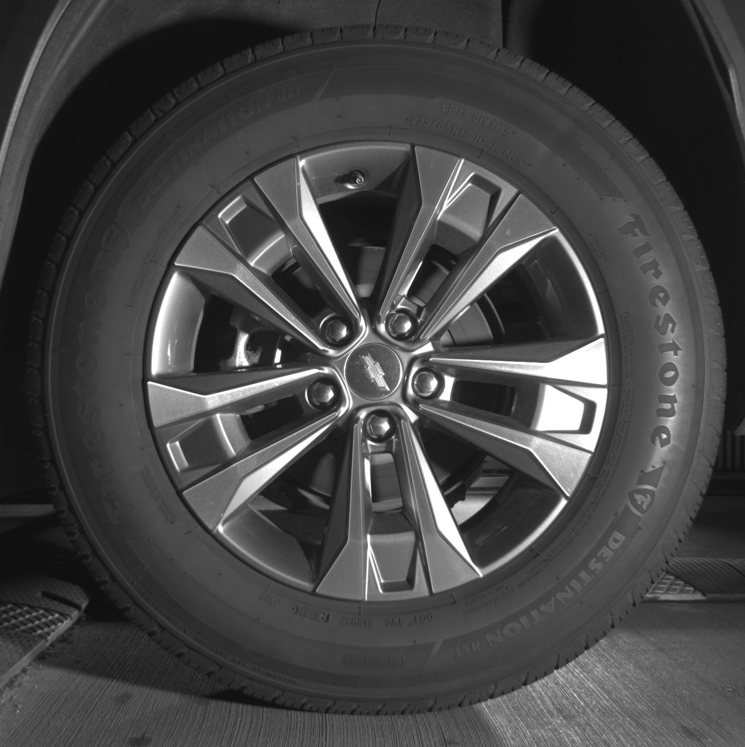 Thumbnail: 2025 Chevrolet Equinox - 11