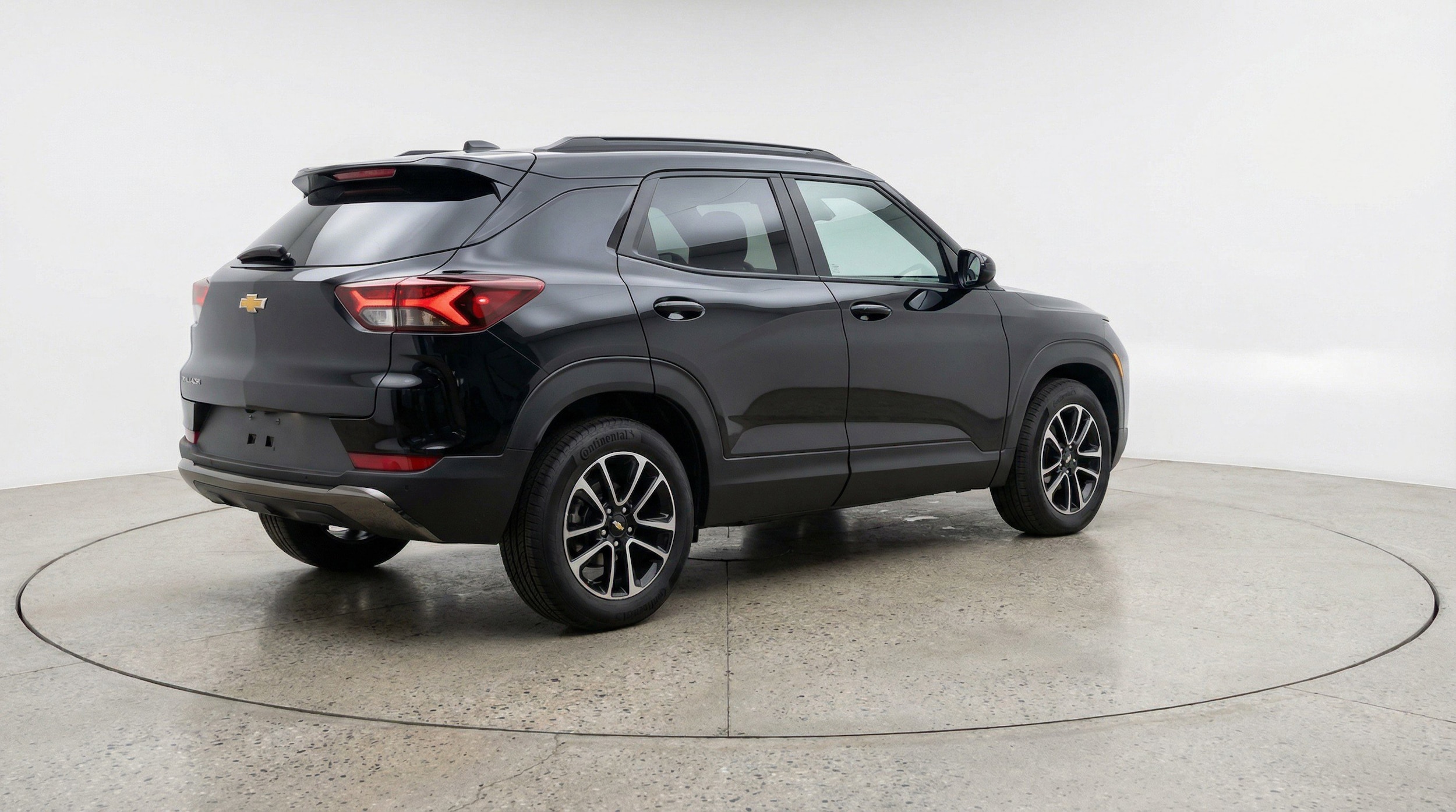 Thumbnail: 2025 Chevrolet TrailBlazer - 9