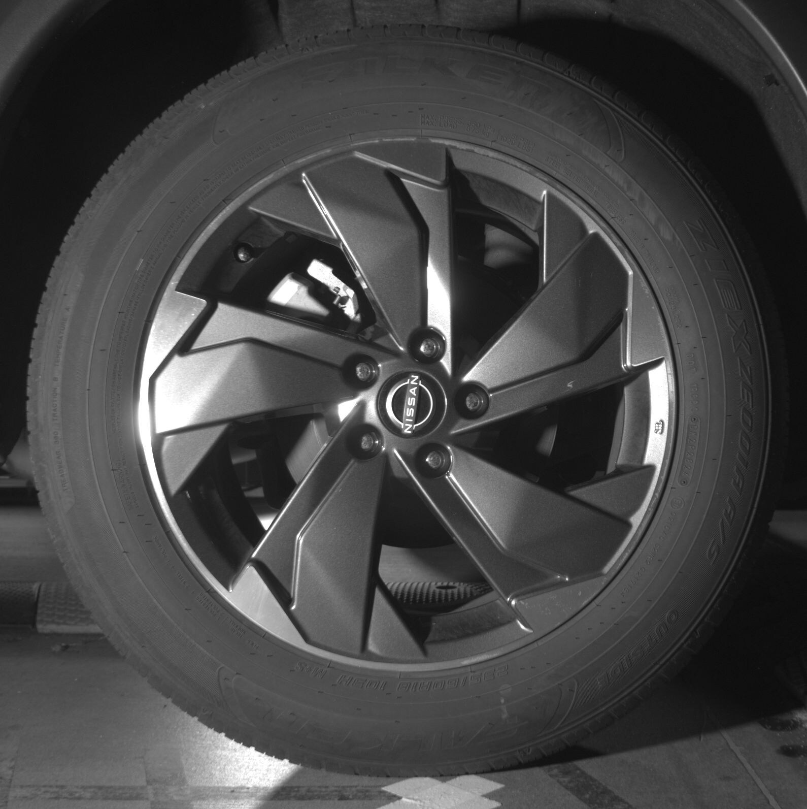 Thumbnail: 2025 Nissan Rogue - 12