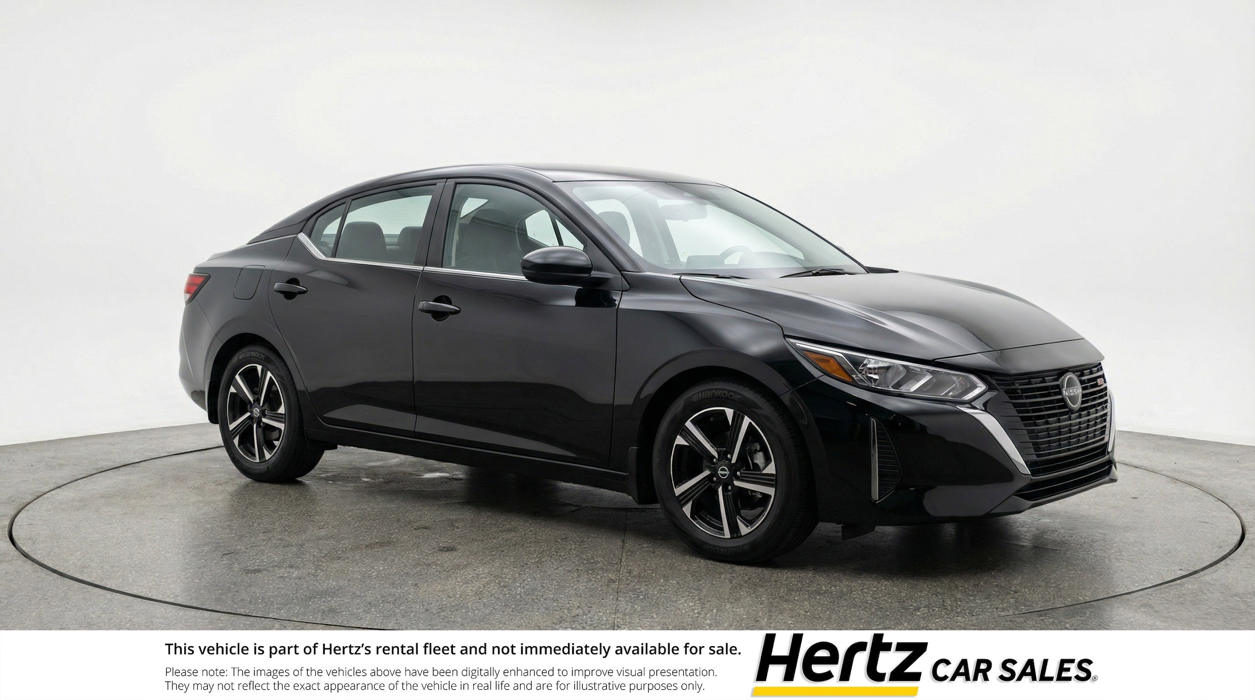 Thumbnail: 2025 Nissan Sentra - 1