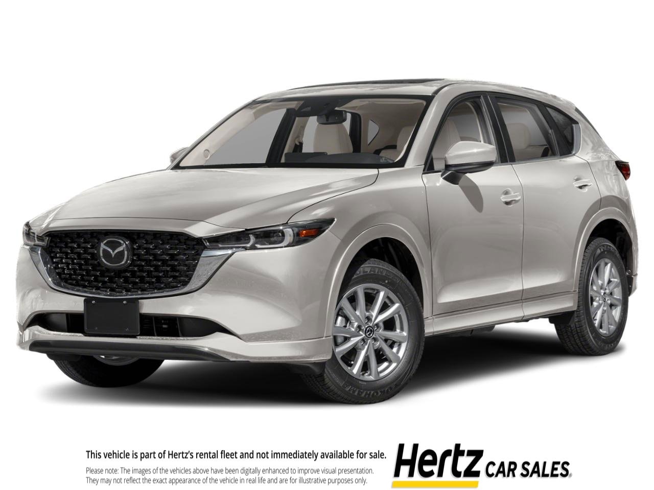 Thumbnail: 2025 Mazda CX-5 - 1