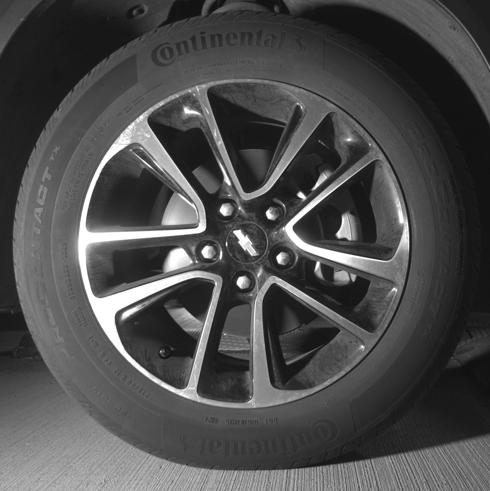 Thumbnail: 2025 Chevrolet TrailBlazer - 13