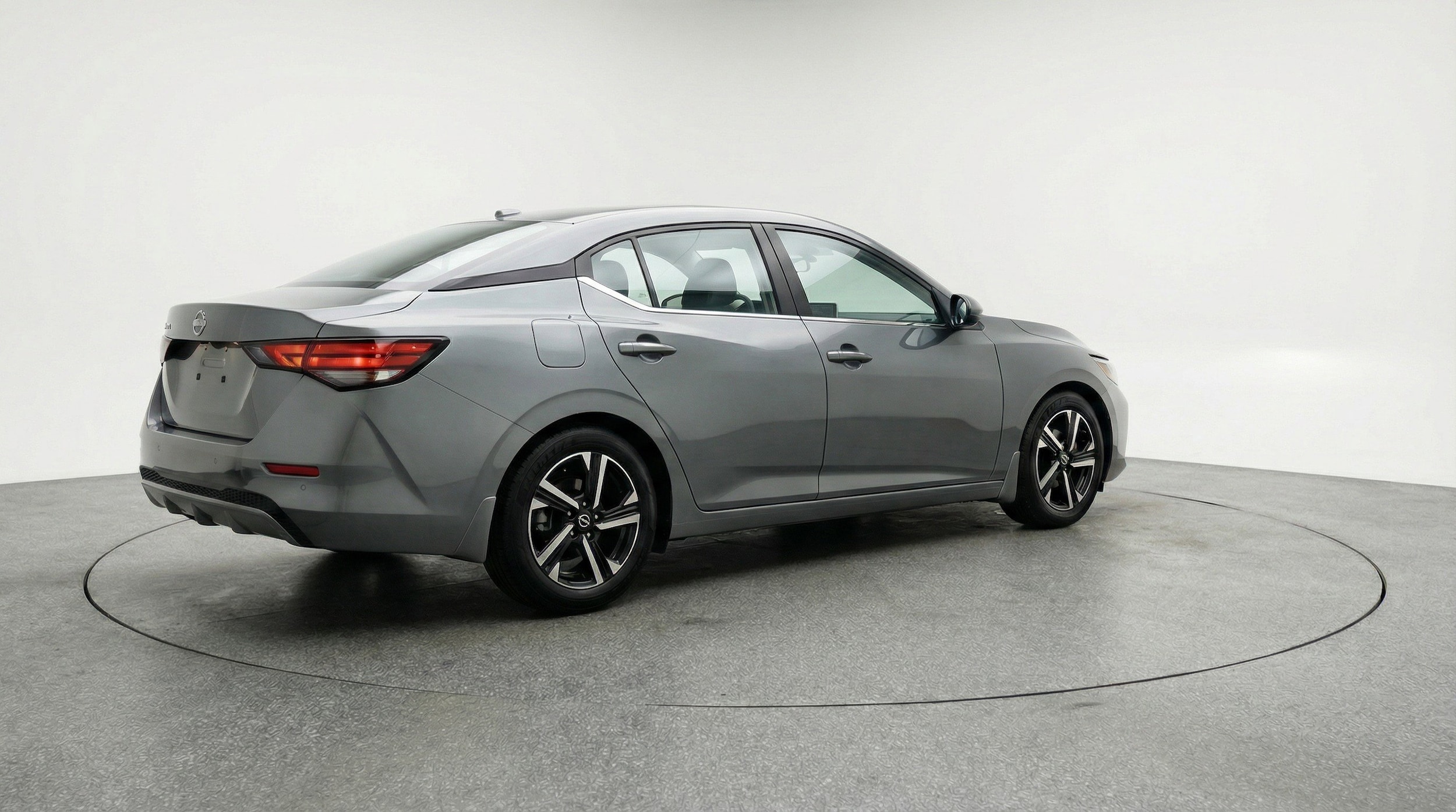 Thumbnail: 2025 Nissan Sentra - 9