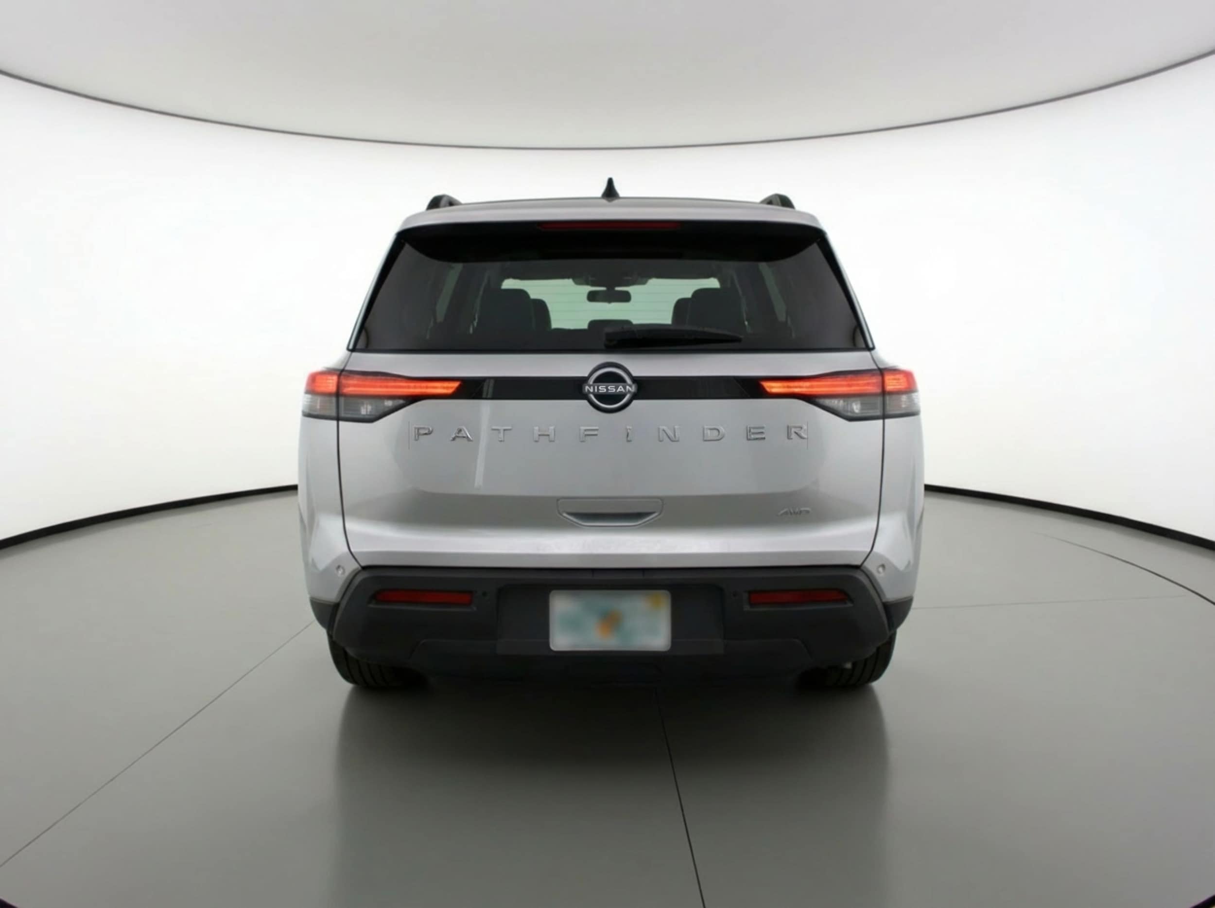 Thumbnail: 2025 Nissan Pathfinder - 6