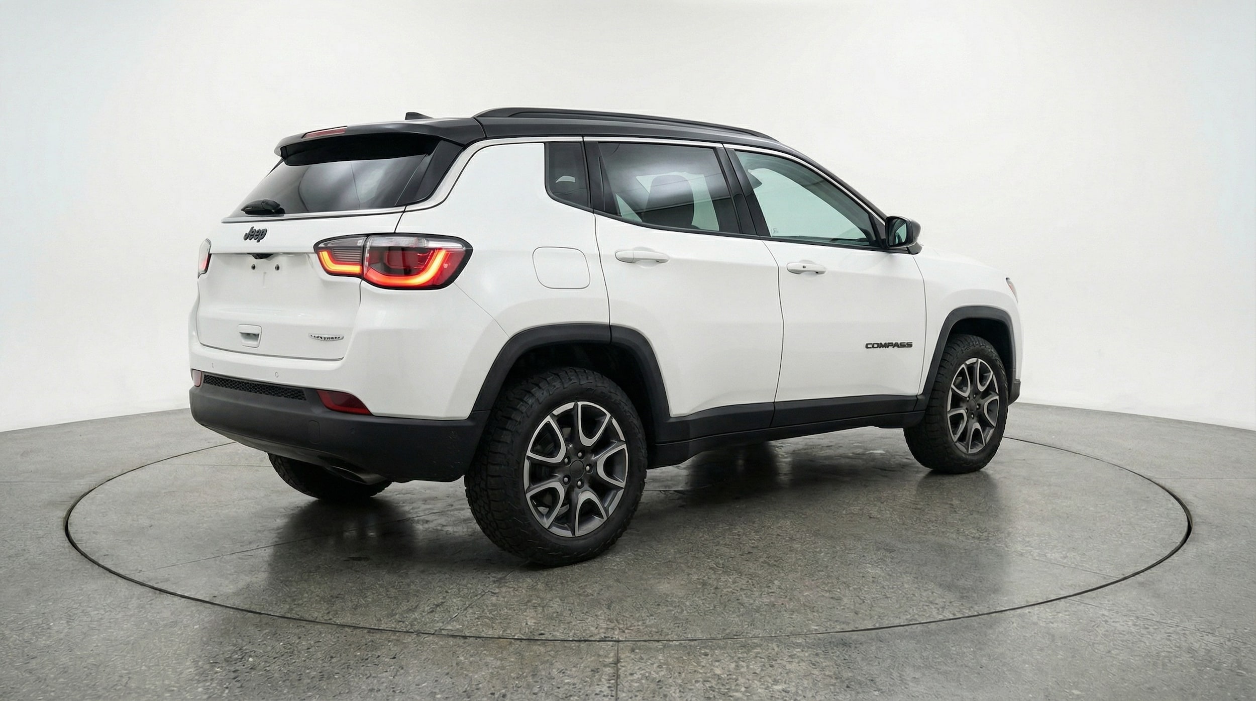 Thumbnail: 2025 Jeep Compass - 7