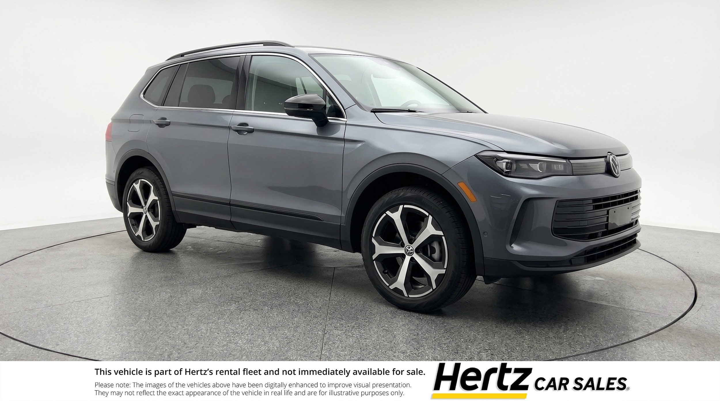 Thumbnail: 2026 Volkswagen Tiguan - 1