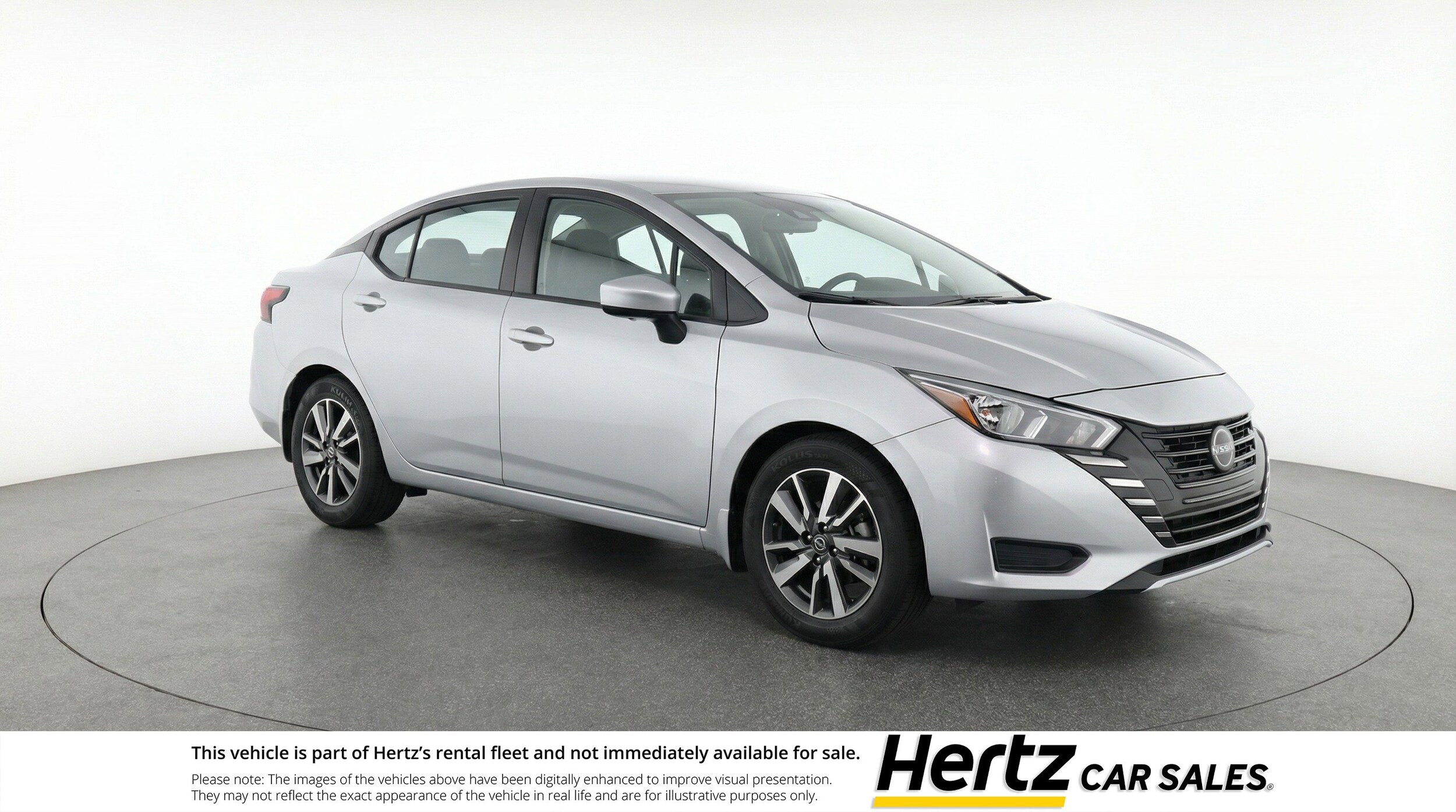 Thumbnail: 2025 Nissan Versa - 1