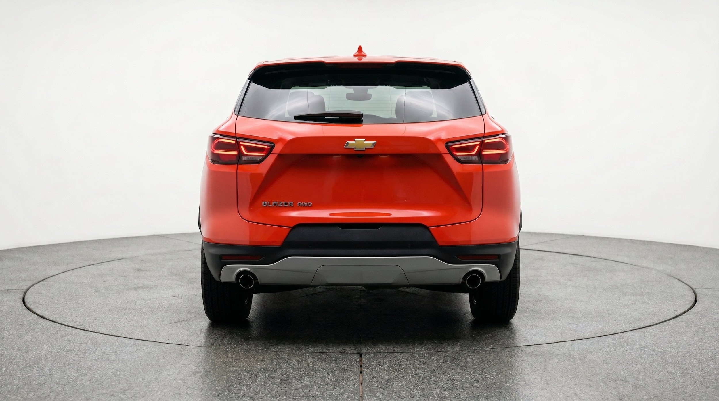 Thumbnail: 2026 Chevrolet Blazer - 7