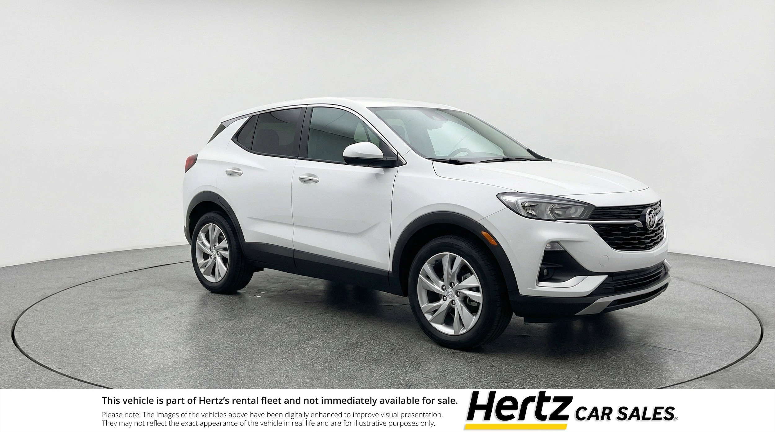 Thumbnail: 2025 Buick Encore GX - 1