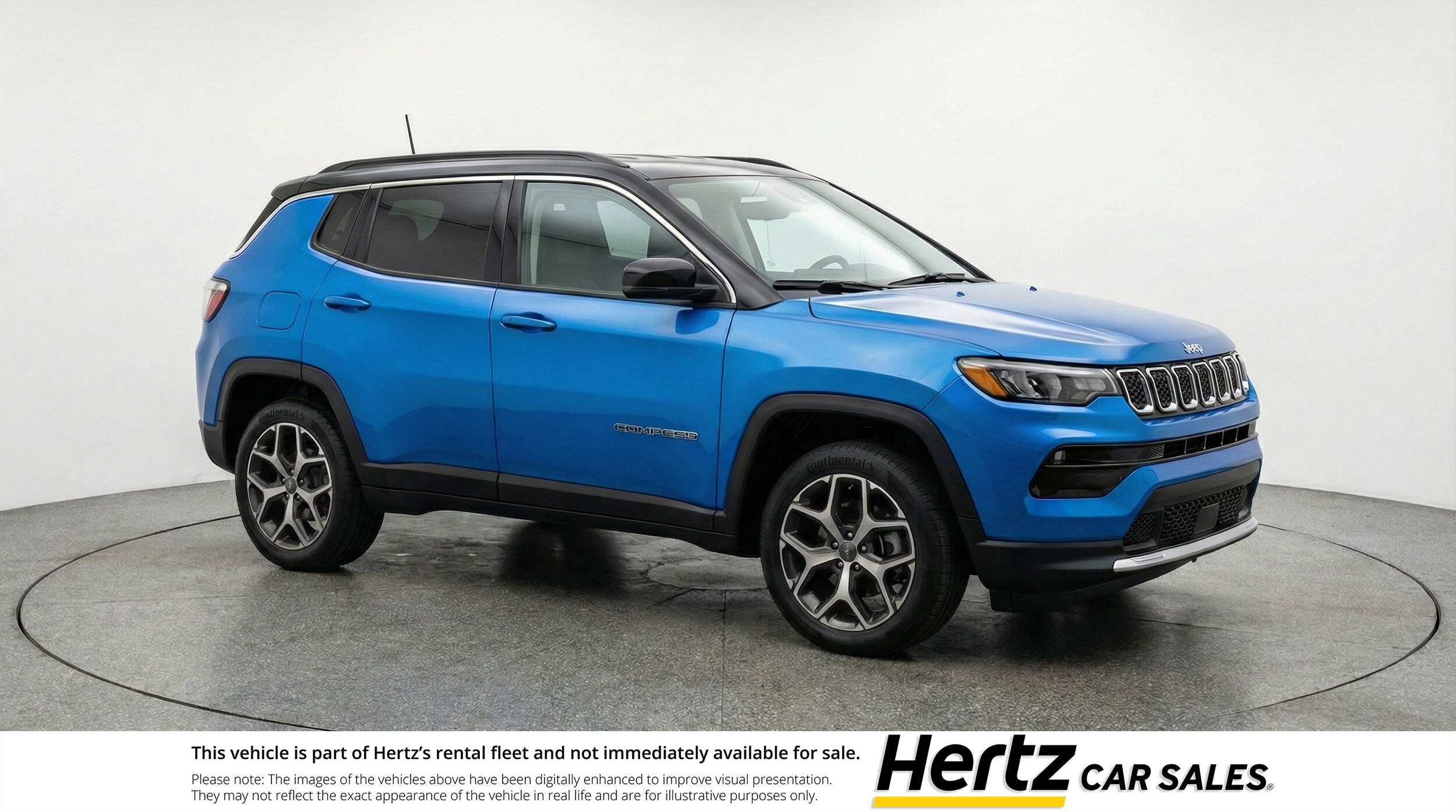 Thumbnail: 2025 Jeep Compass - 1