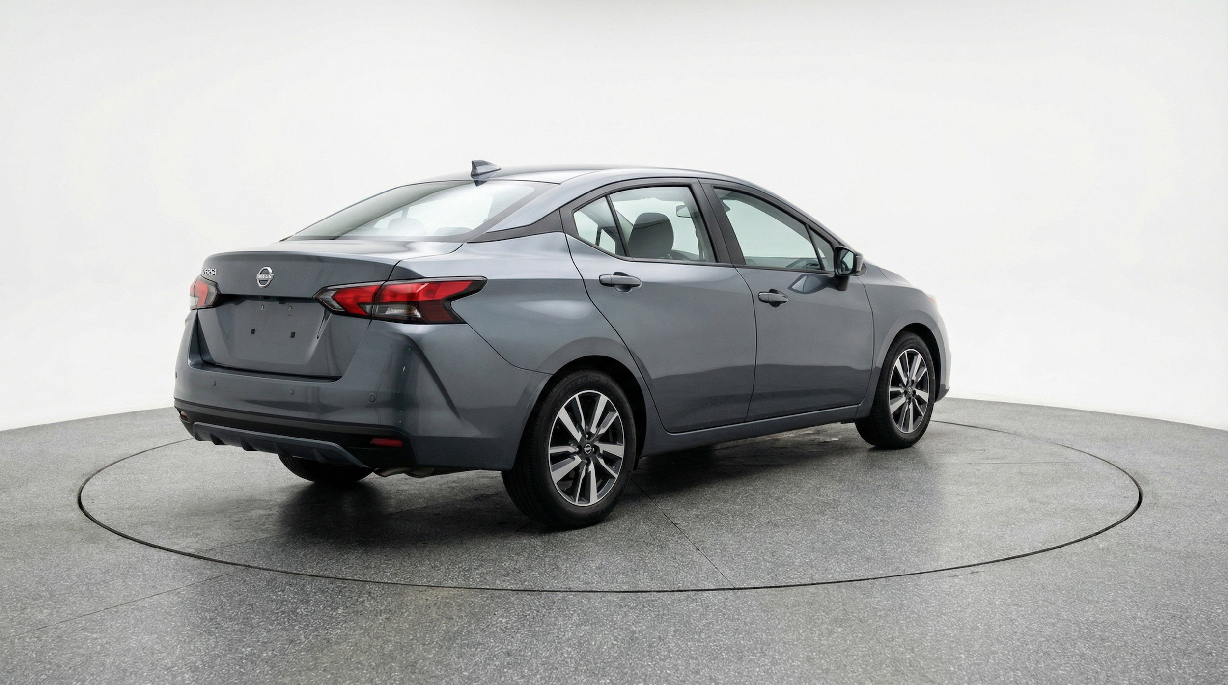 Thumbnail: 2025 Nissan Versa - 9