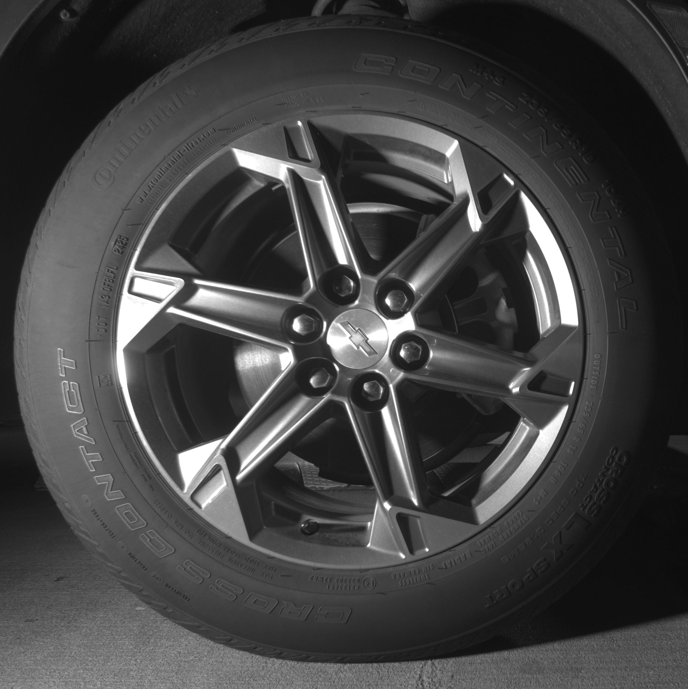 Thumbnail: 2025 Chevrolet Blazer - 10