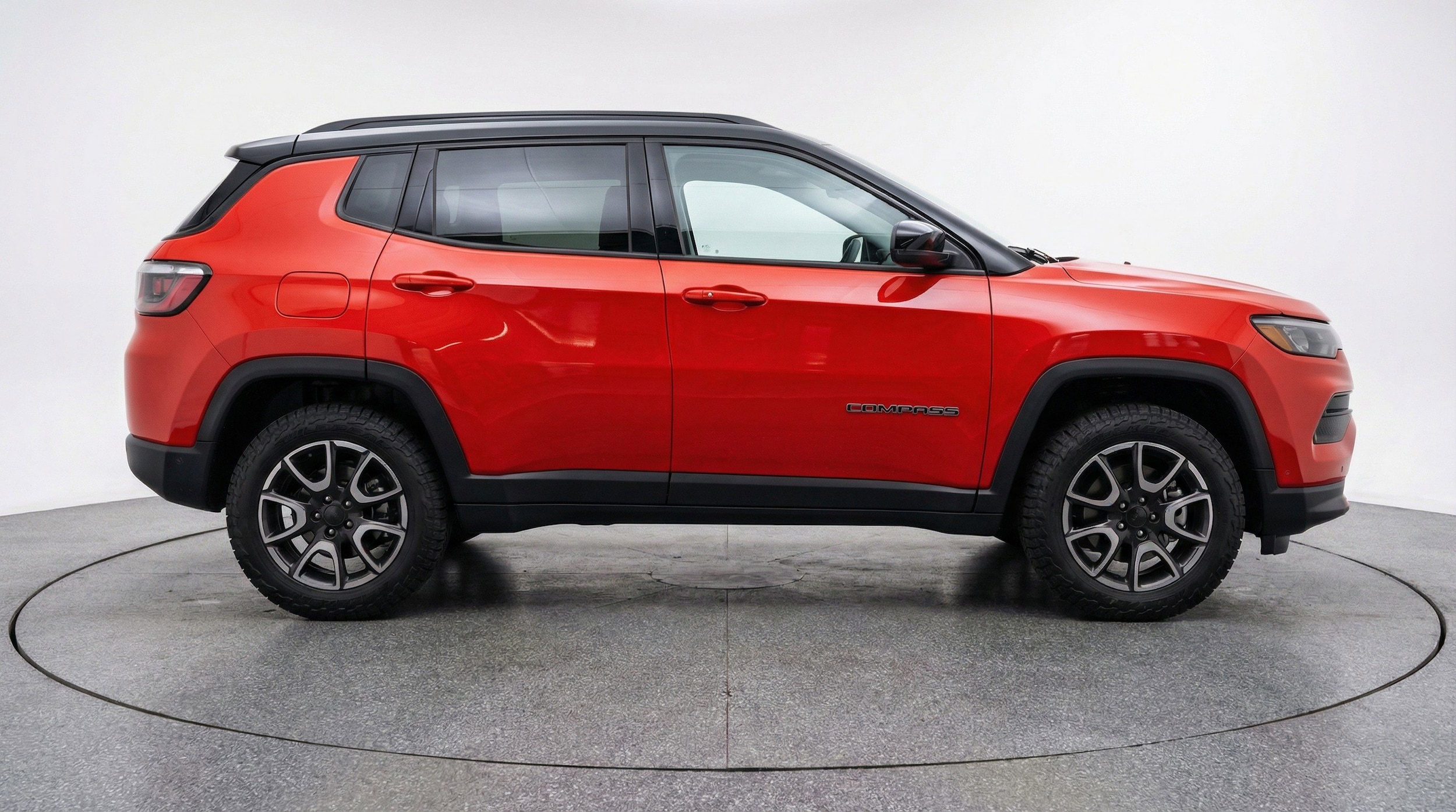 Thumbnail: 2025 Jeep Compass - 11