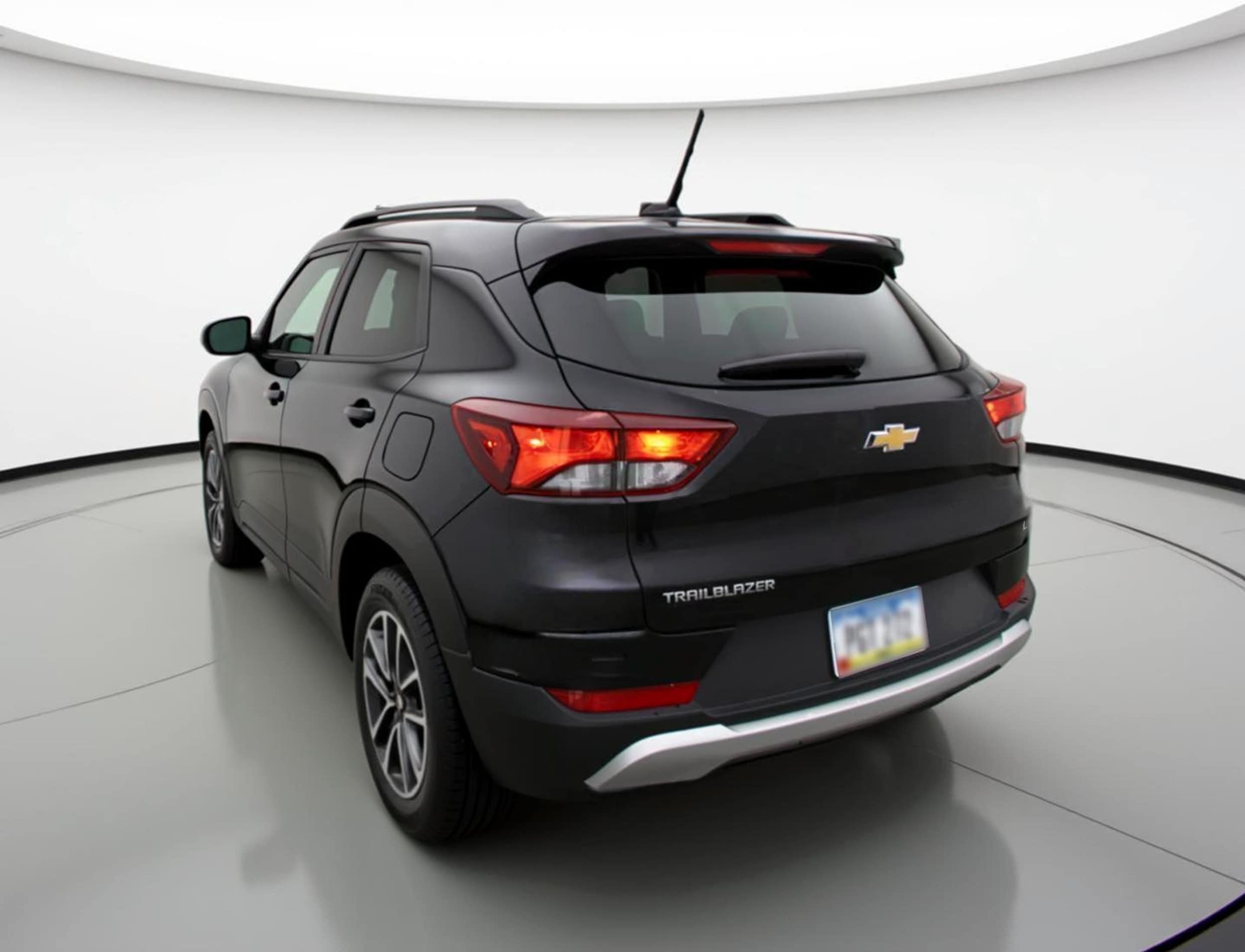 Thumbnail: 2025 Chevrolet TrailBlazer - 5