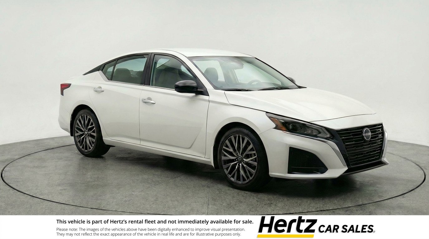 2025 Nissan Altima SV