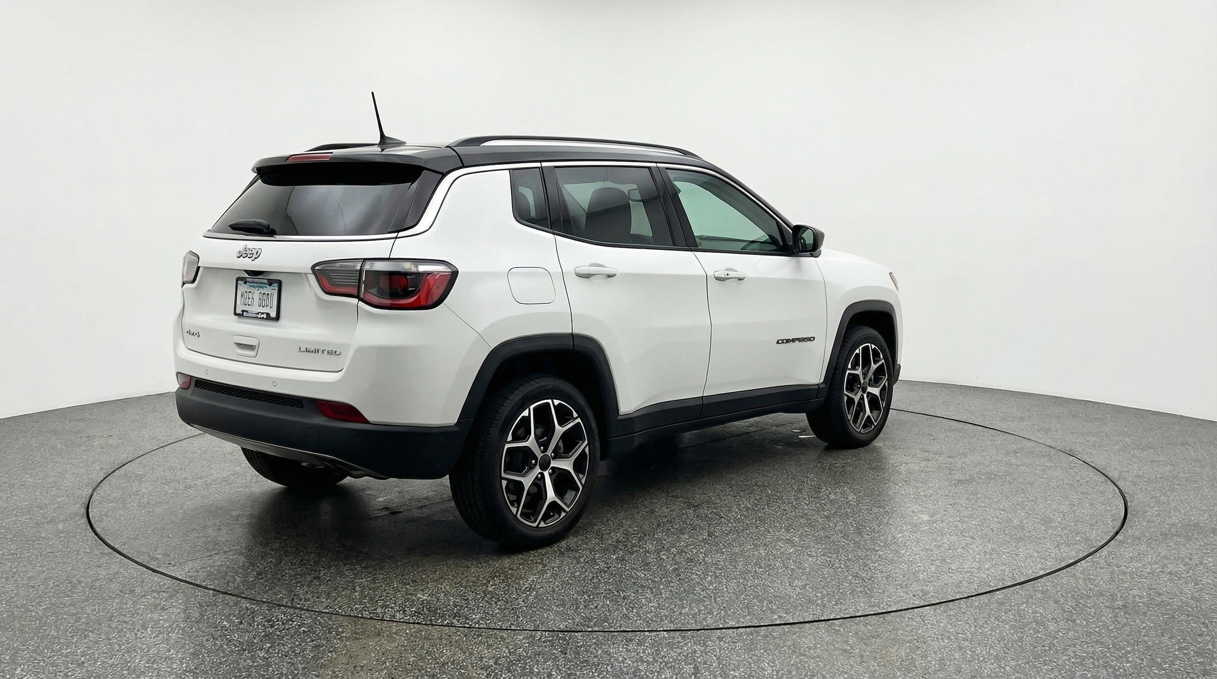 Thumbnail: 2025 Jeep Compass - 9