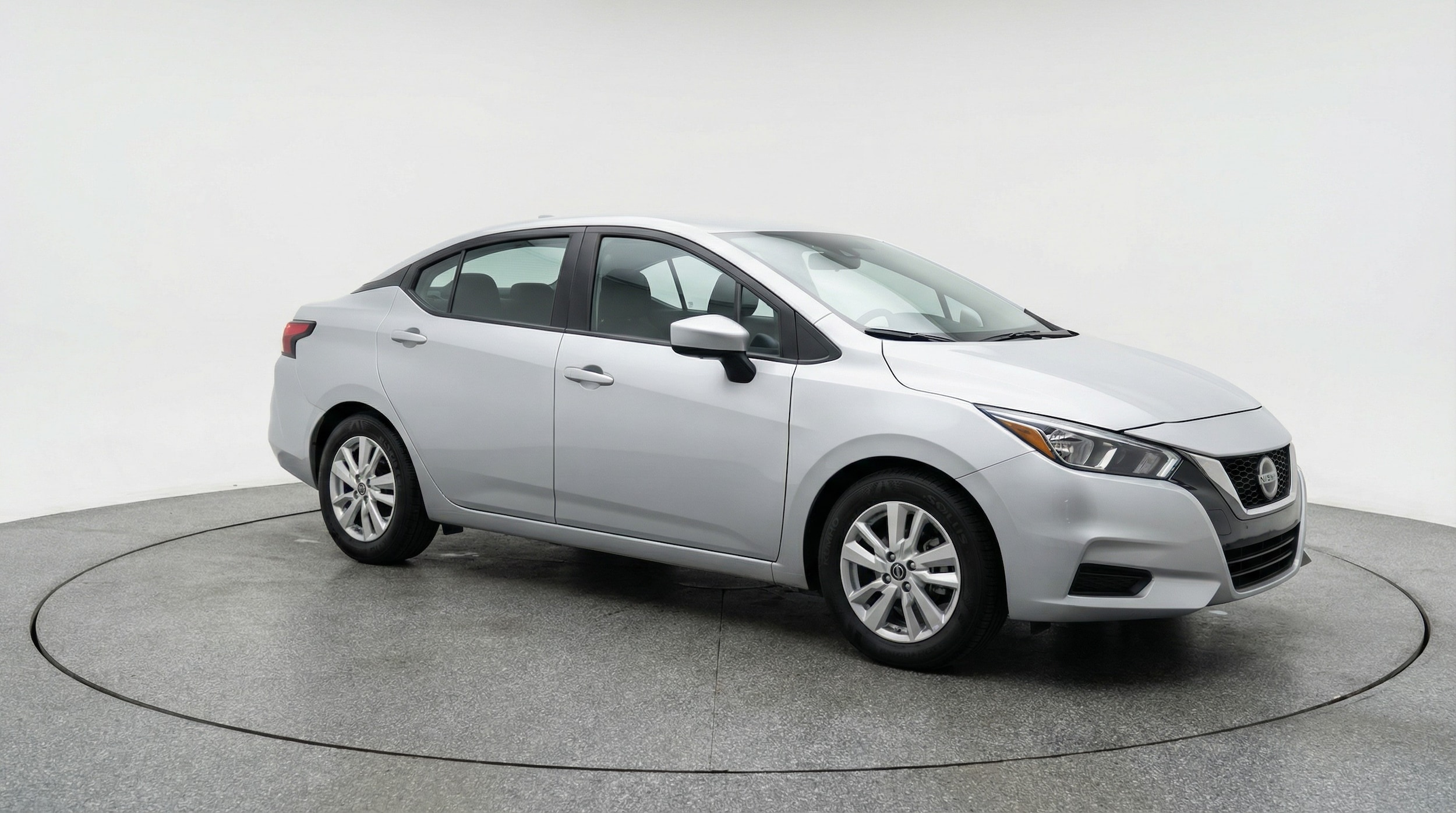 Thumbnail: 2025 Nissan Versa - 1