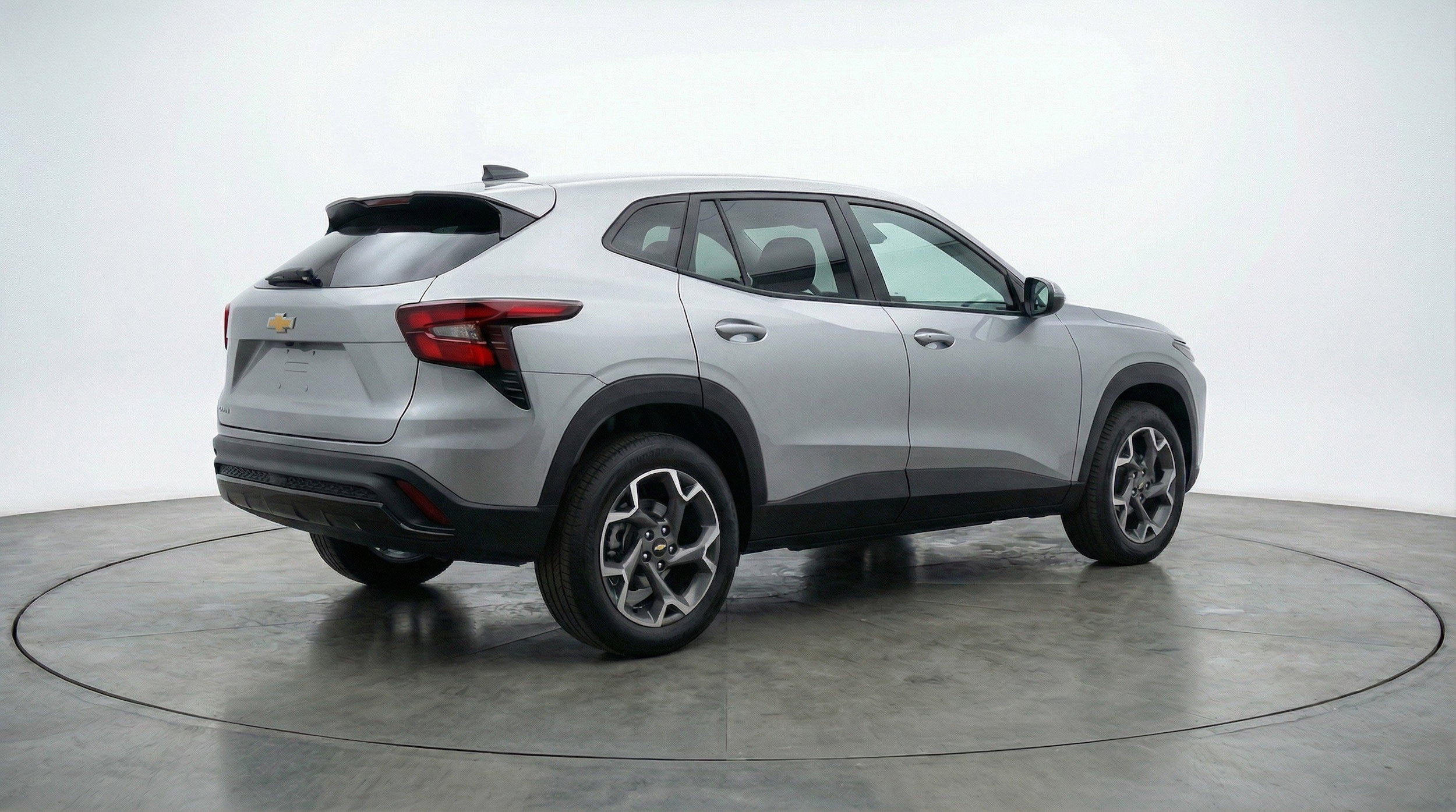 Thumbnail: 2025 Chevrolet Trax - 9