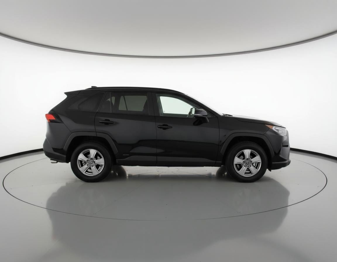 Thumbnail: 2025 Toyota RAV4 - 8