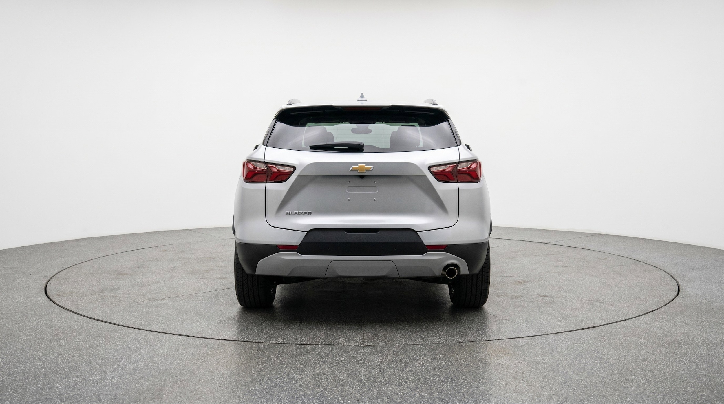 Thumbnail: 2025 Chevrolet Blazer - 7